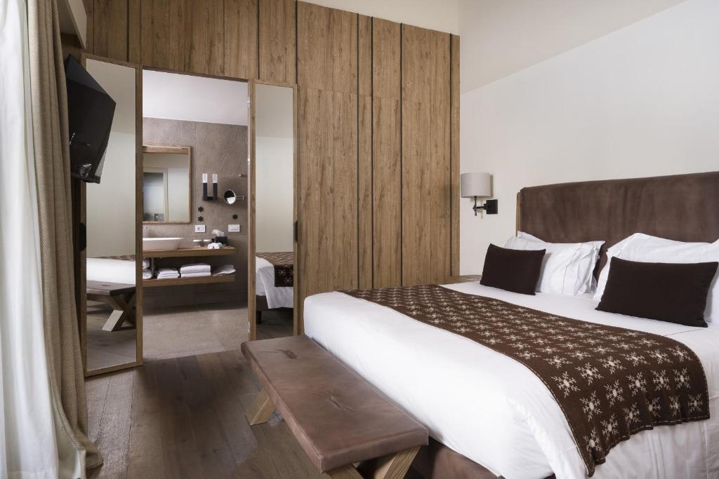 courmayeur room