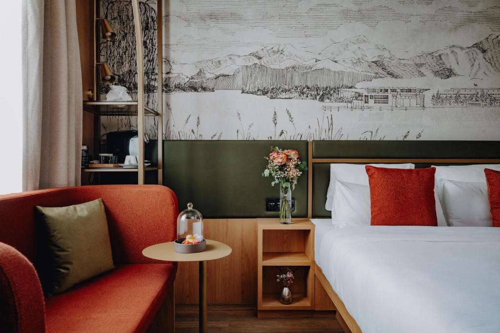 AMERON Luzern Hotel Flora