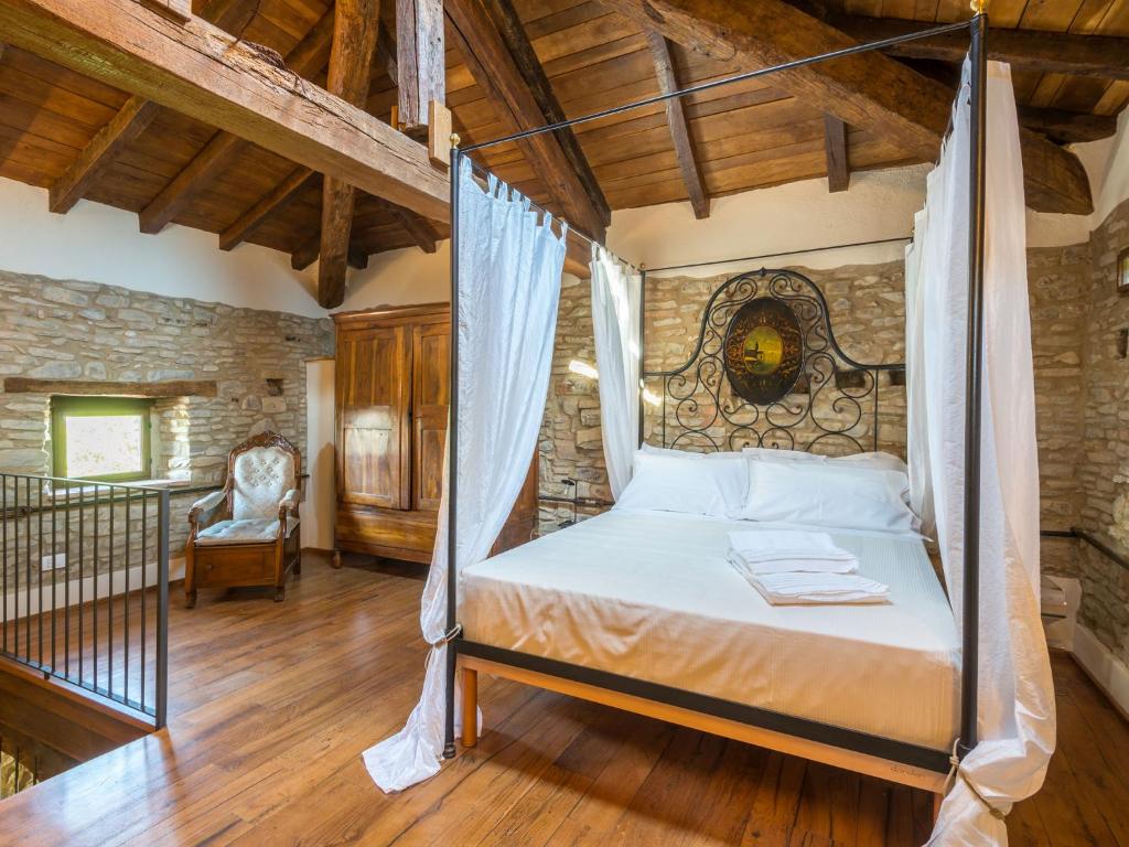 borgo cardonega room
