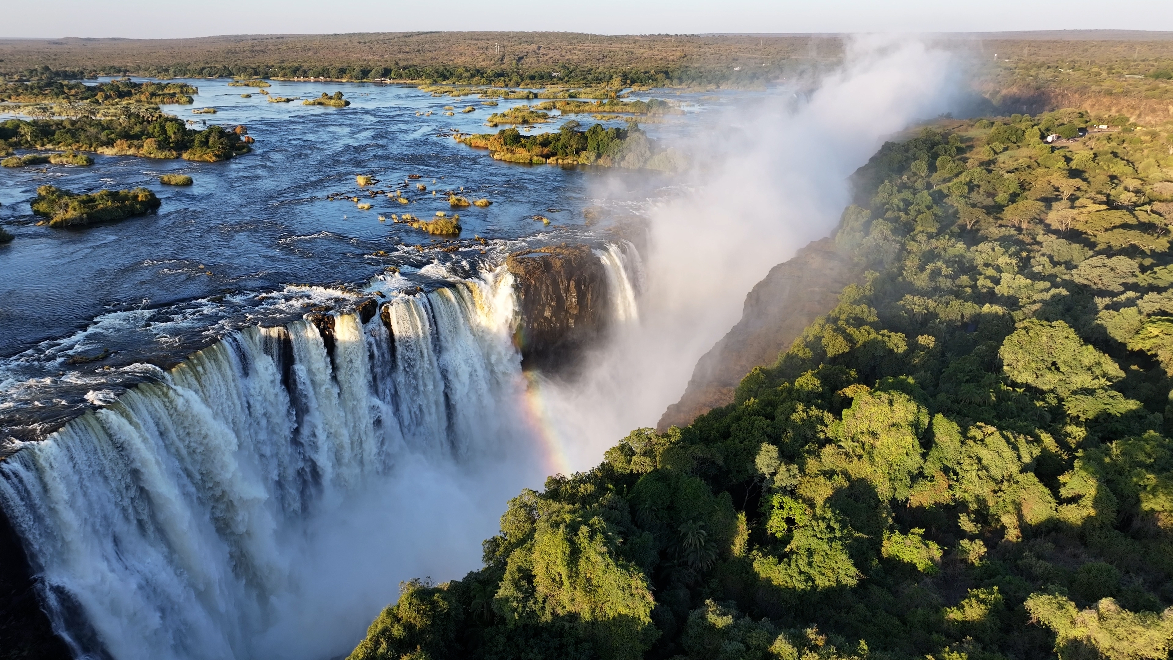 Namibië & Victoria Falls