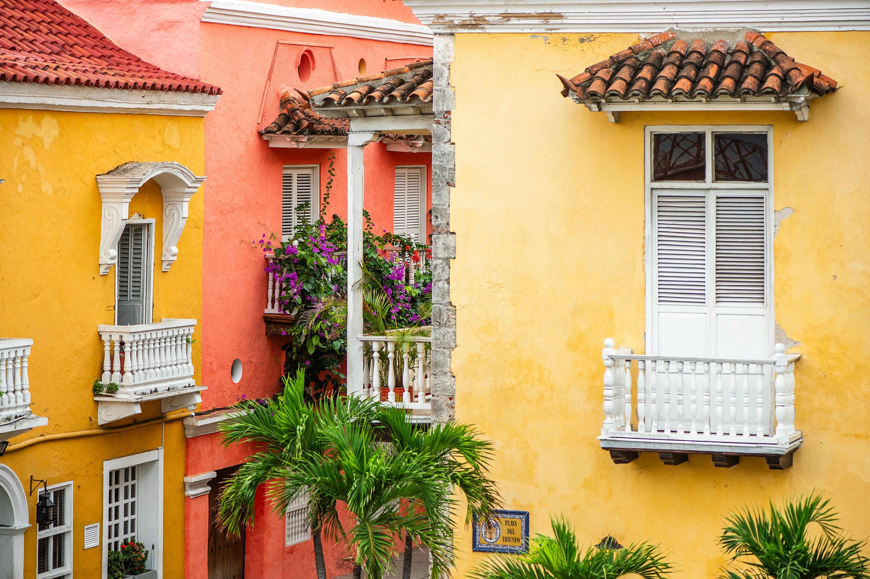 cartagena huizen