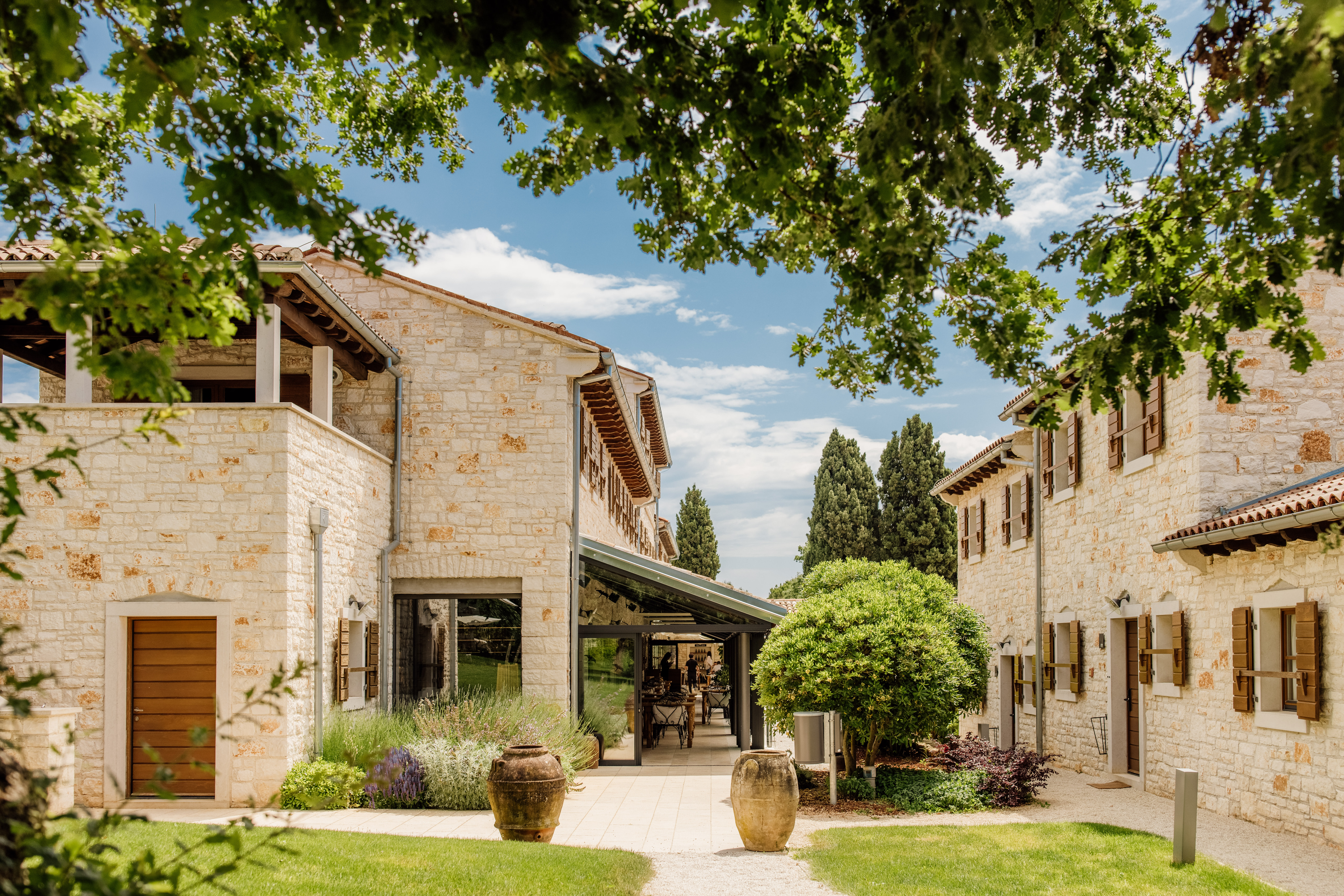 Wine Hotel Meneghetti