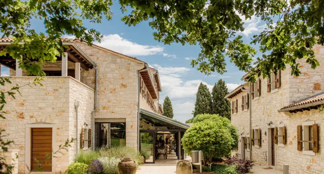 Wine Hotel Meneghetti