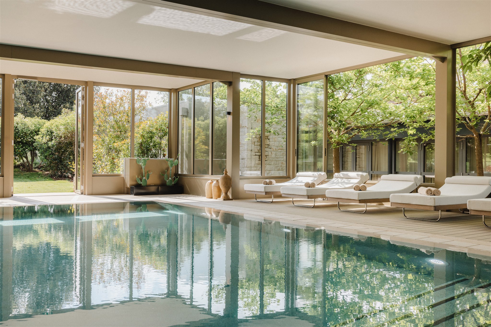 meneghetti spa family pool 24