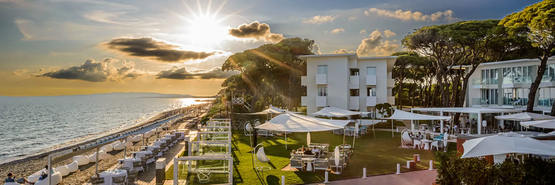 The Sense Experience Resort