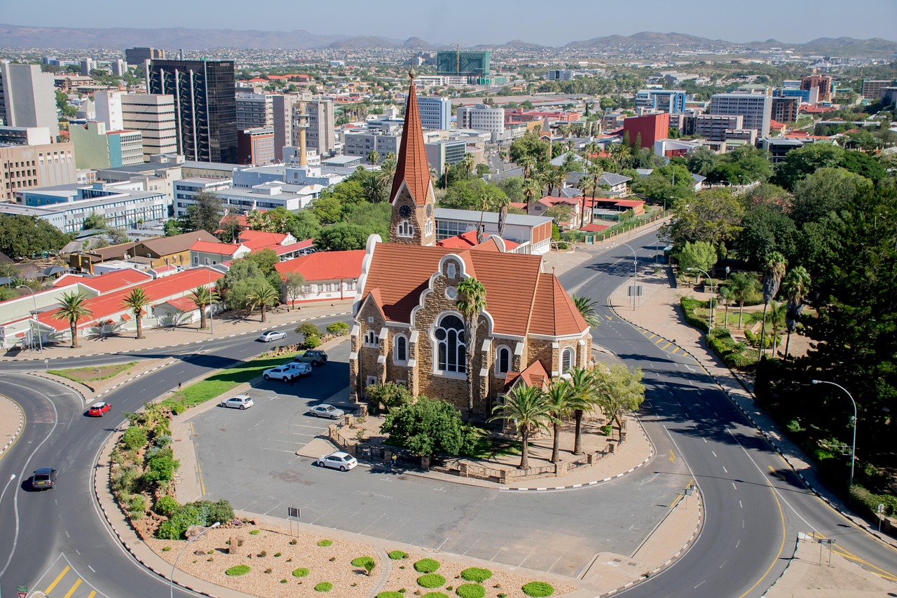 windhoek