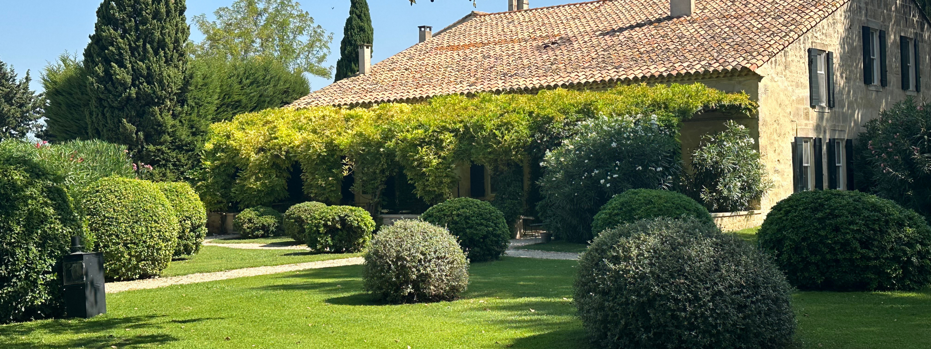 le mas de peint hotel