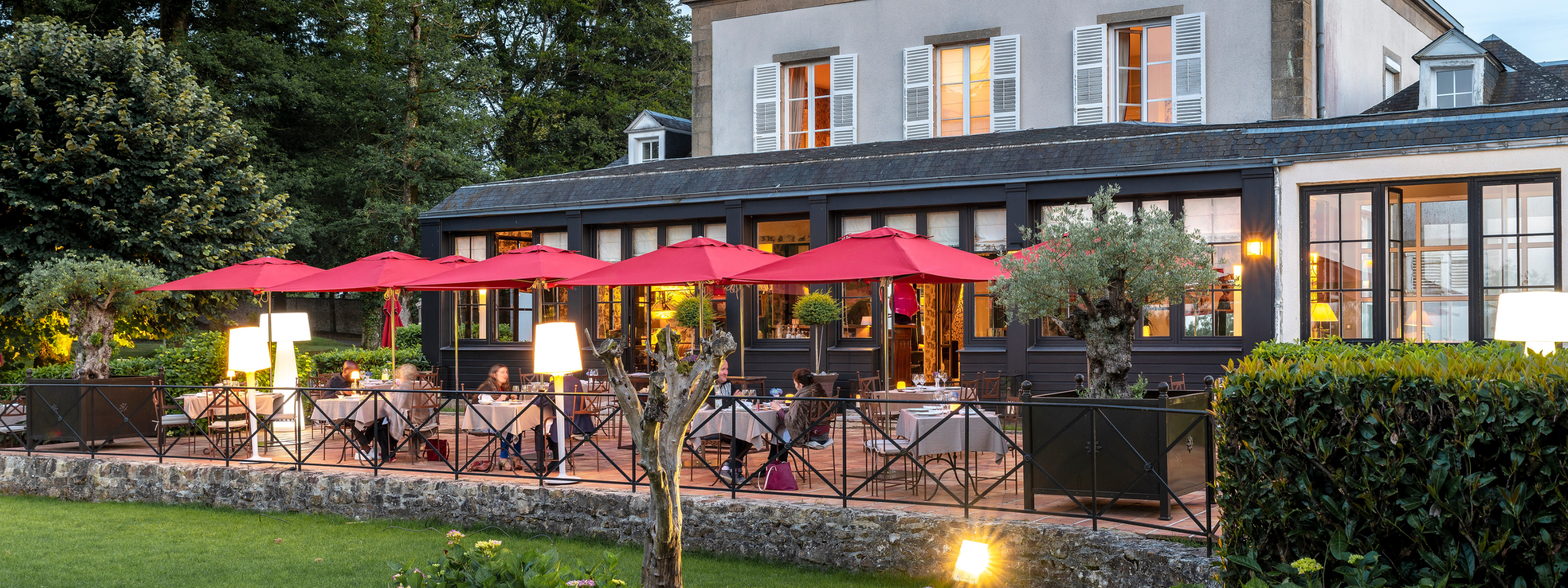 la chapelle saint martin restaurant