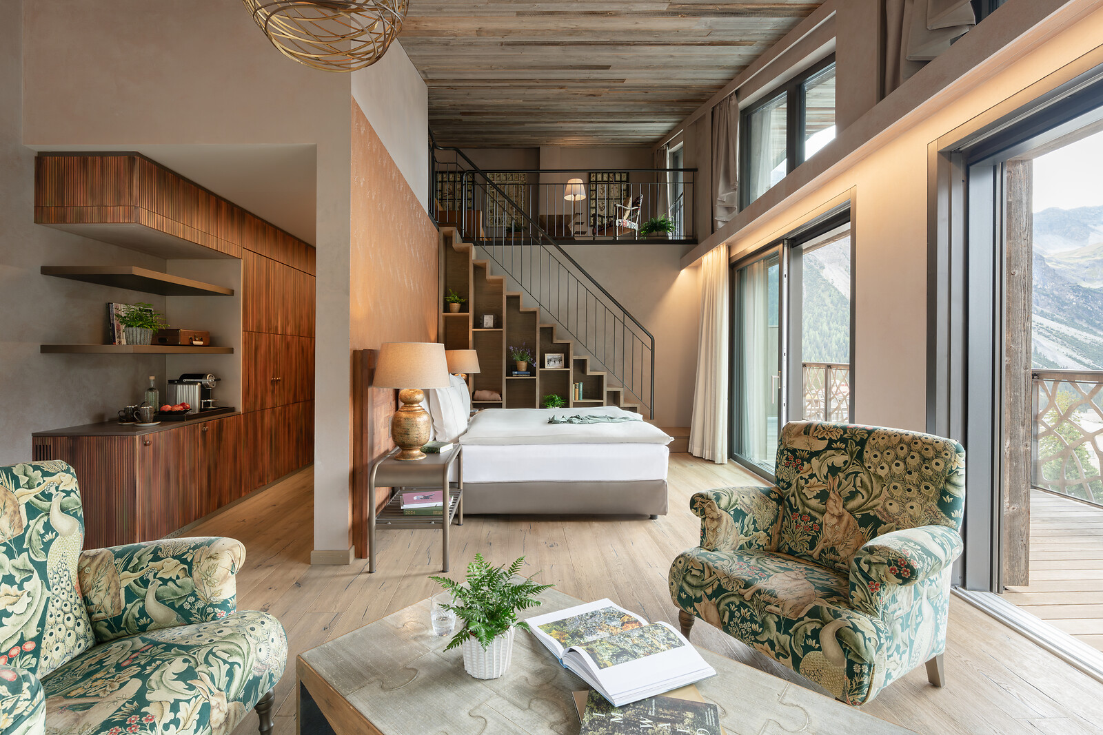 11 room valsana hotel arosa