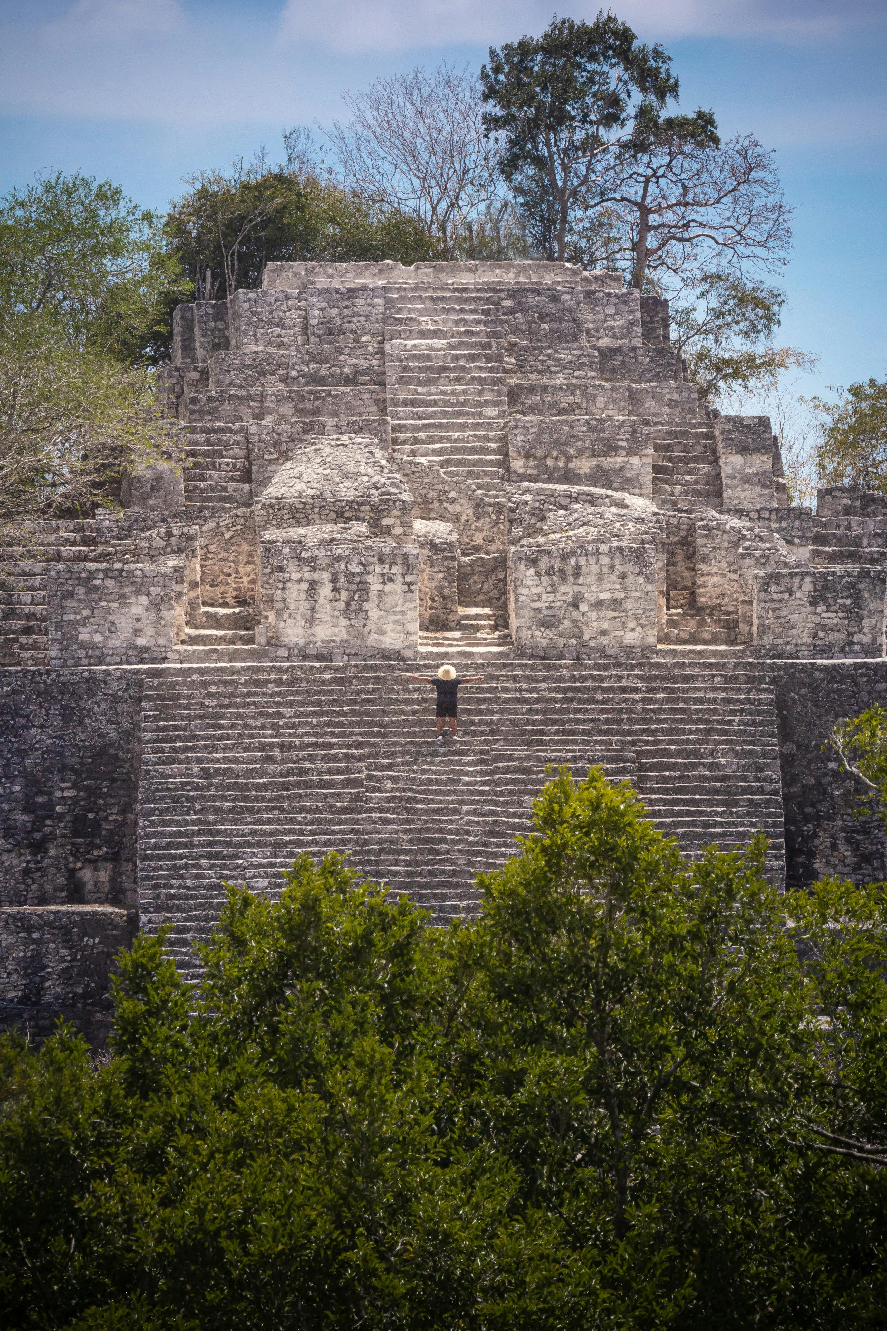 calakmul mexico