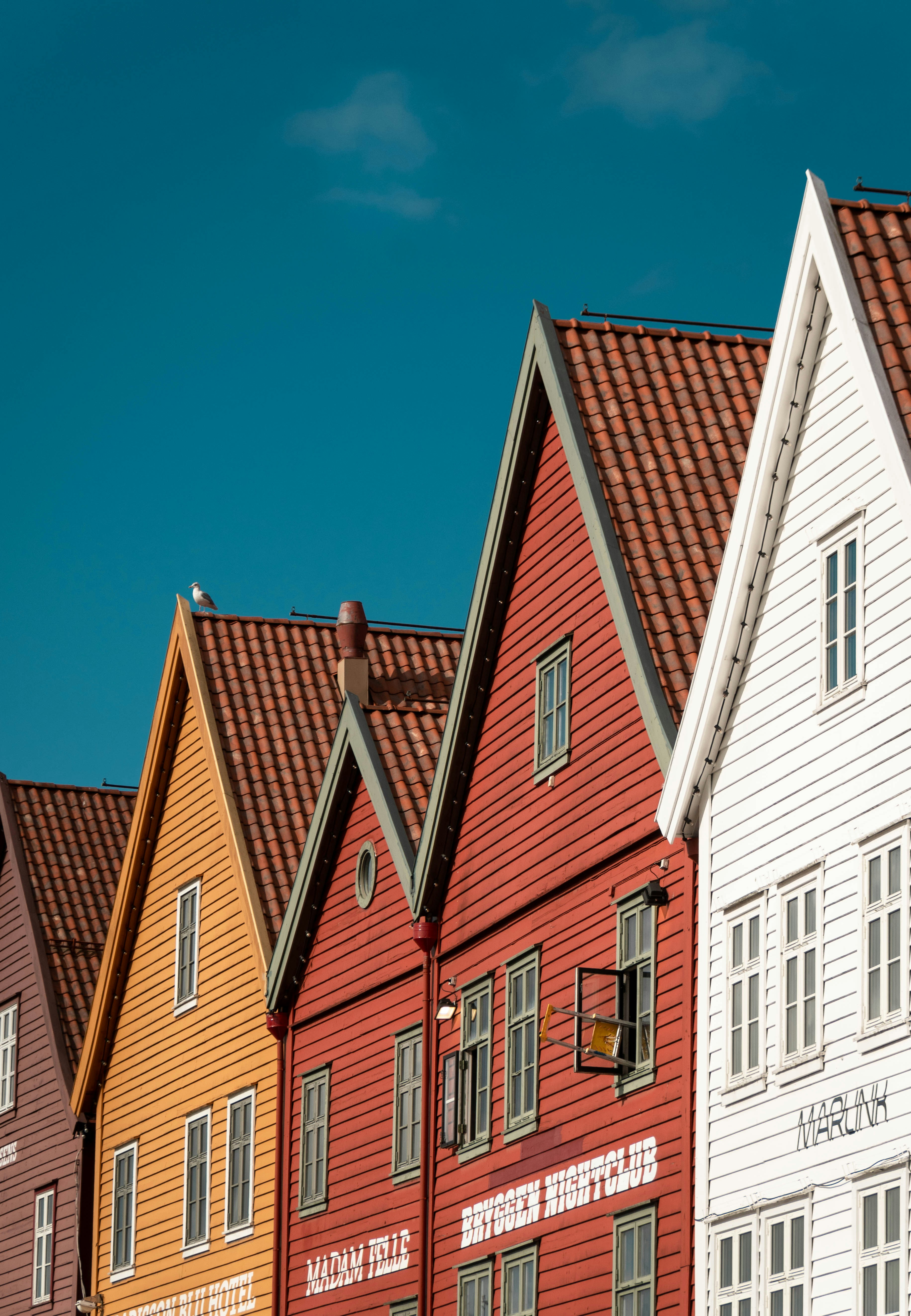 bergen houses
