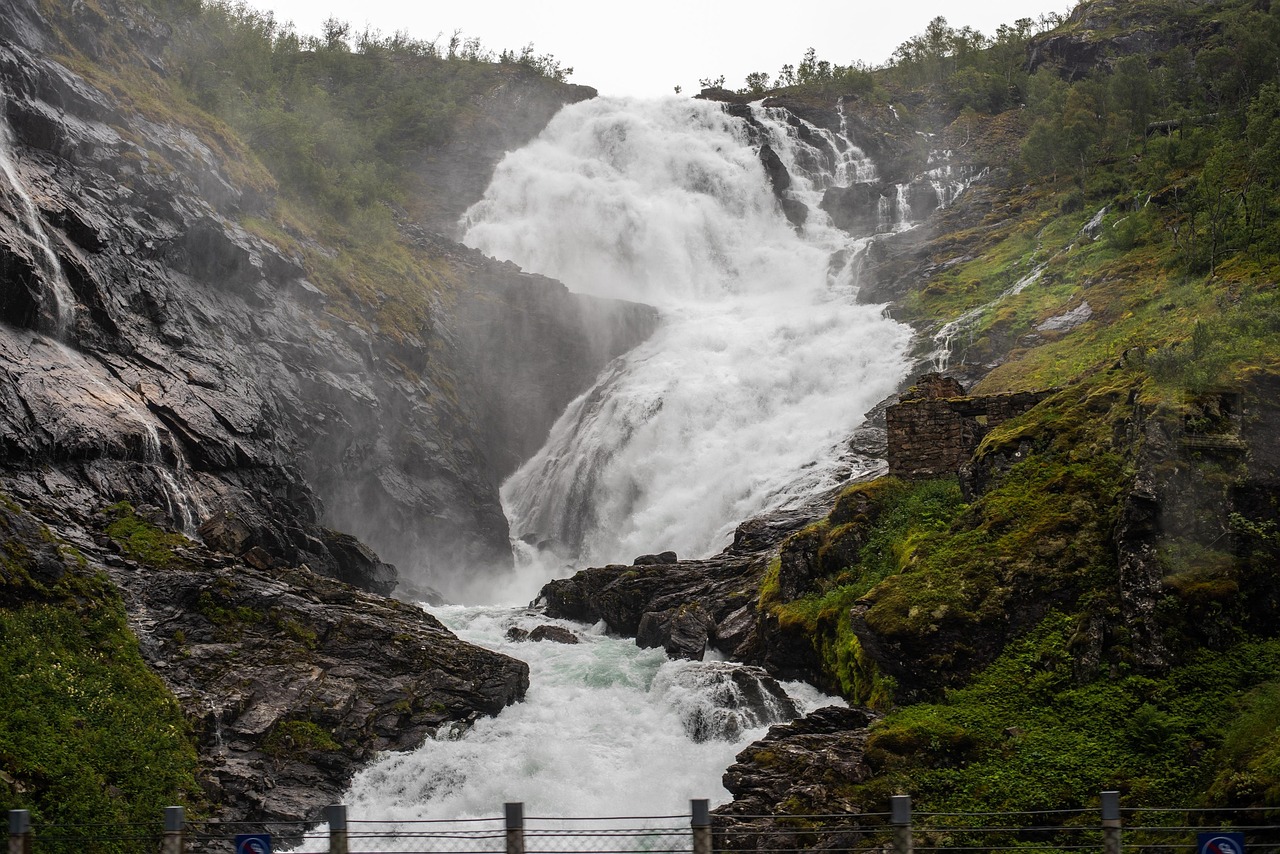 kjosfossen