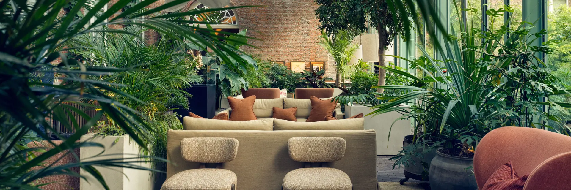 Botanic Sanctuary Antwerp