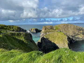 carrick a rede rope bridge
