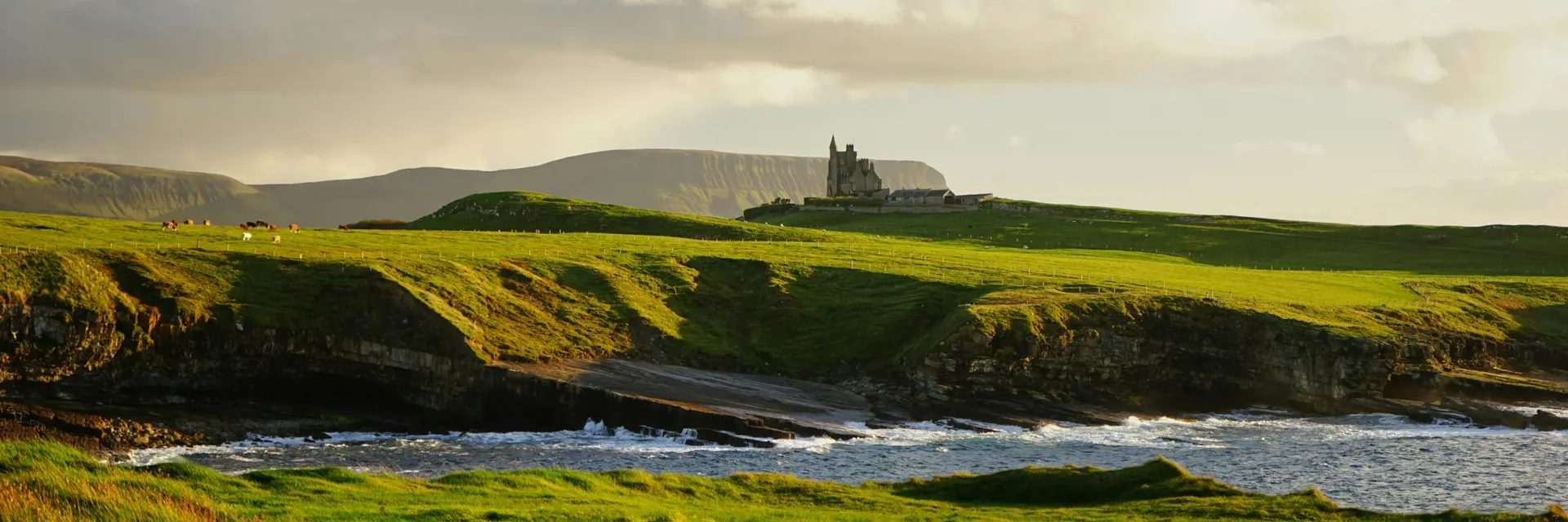 rondreis ierland