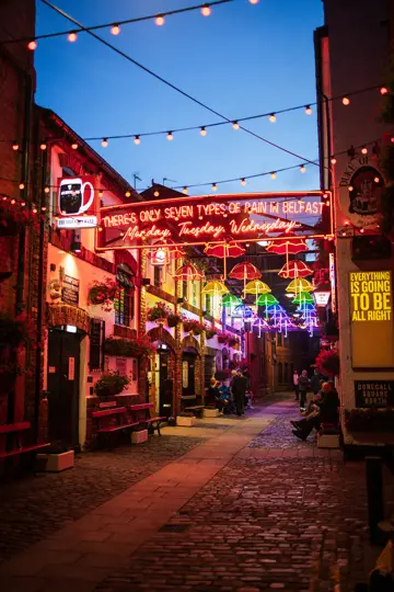 belfast street