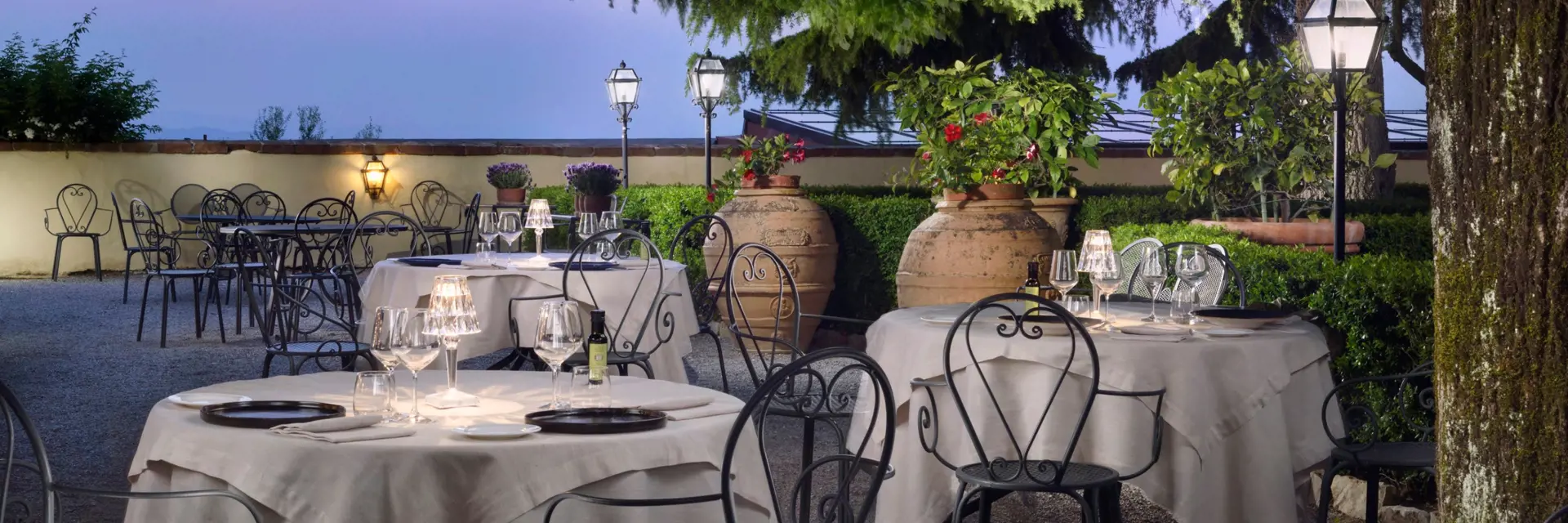 villa monte solare restaurant