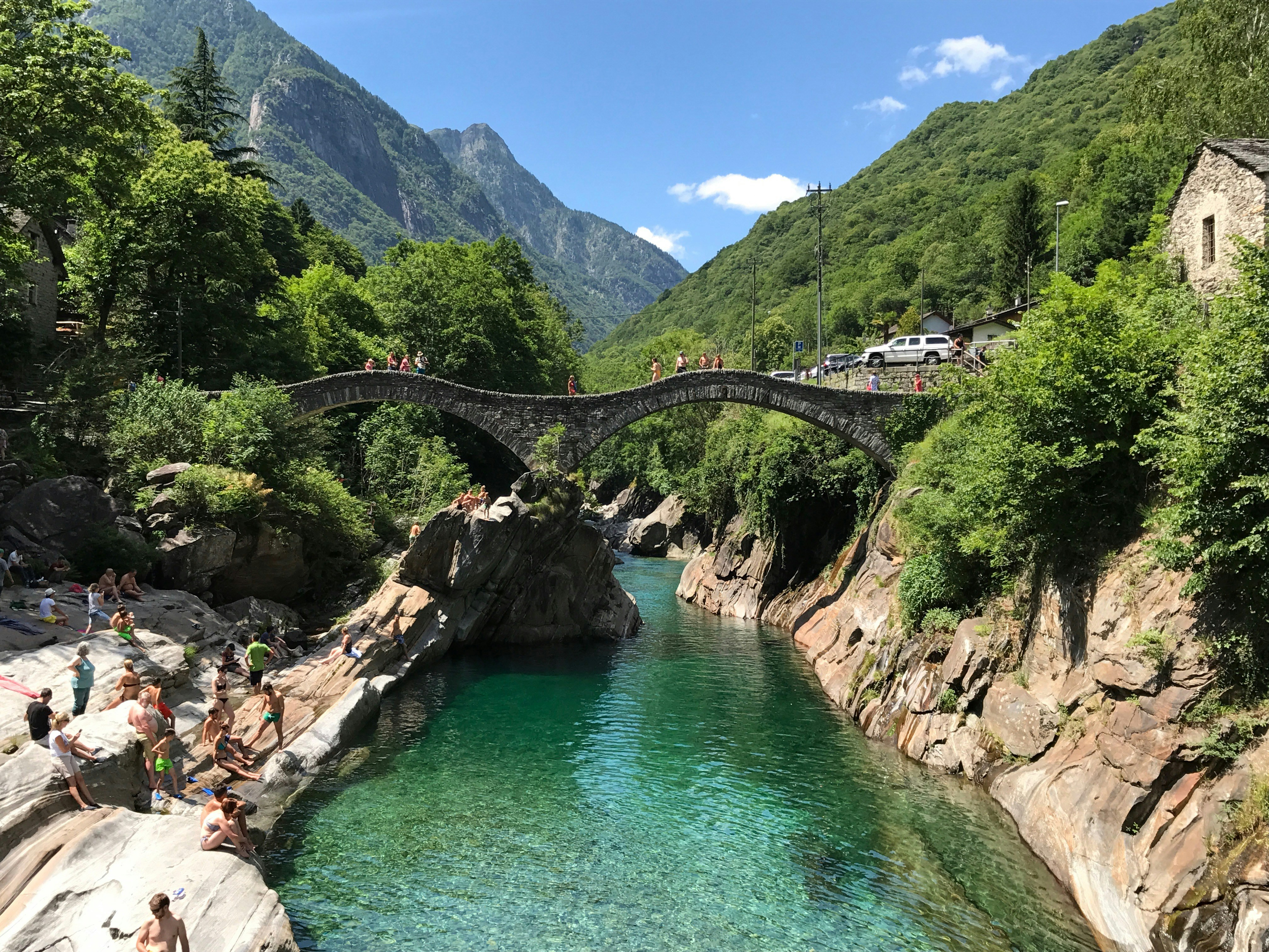 valle verzasca