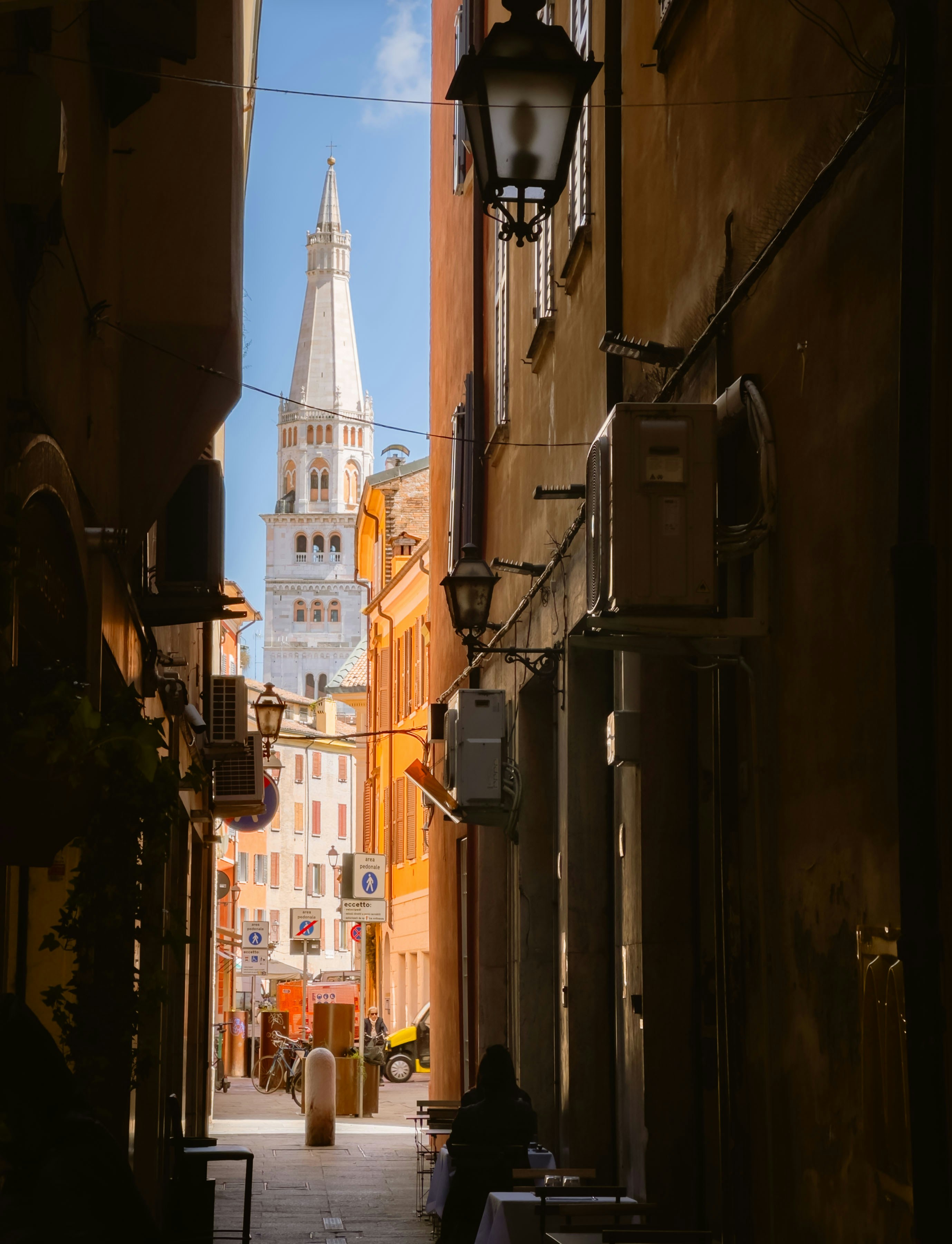 modena streets