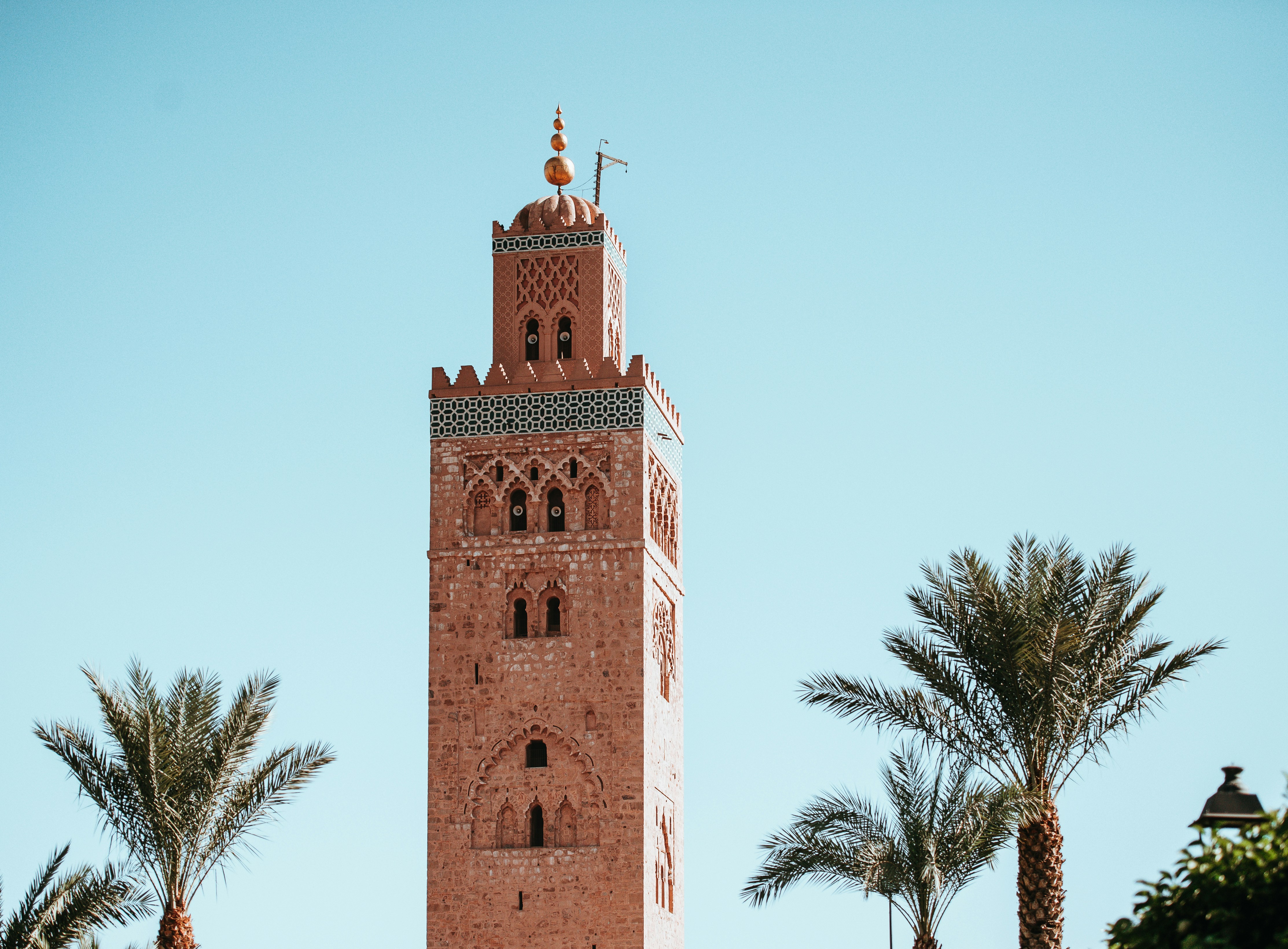 Marrakech en het Atlasgebergte