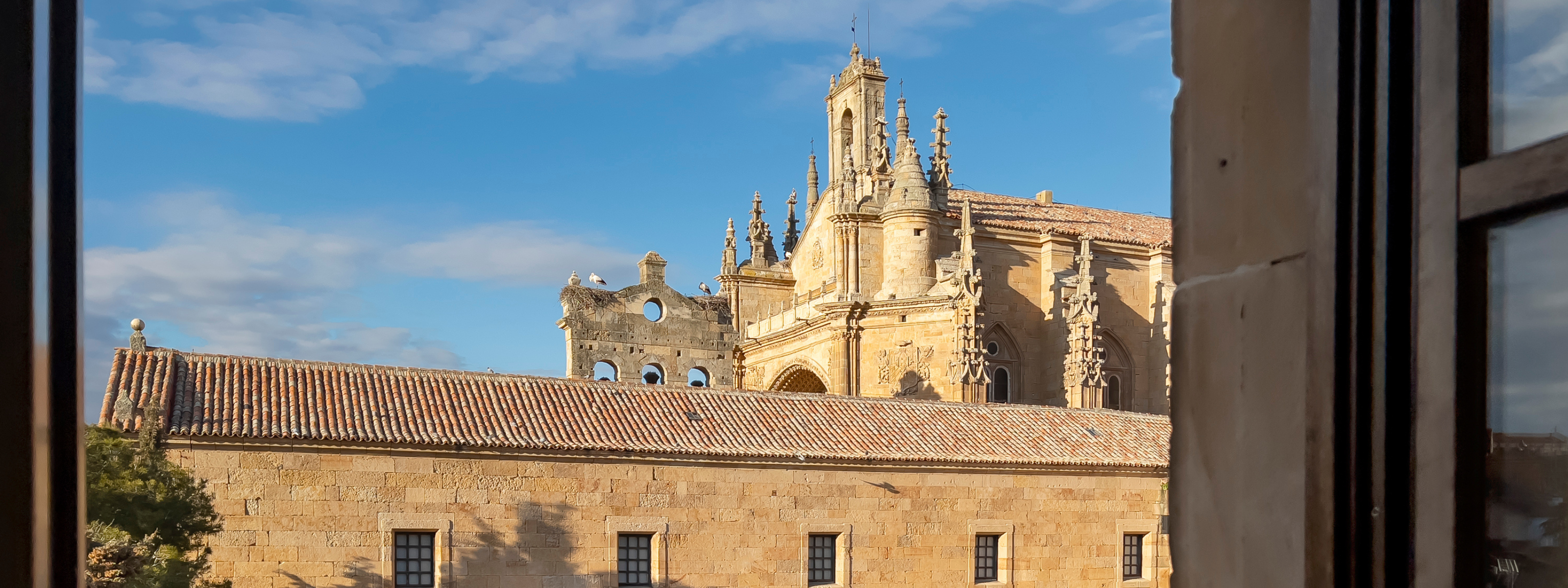hospes palacio de san esteban salamanca location