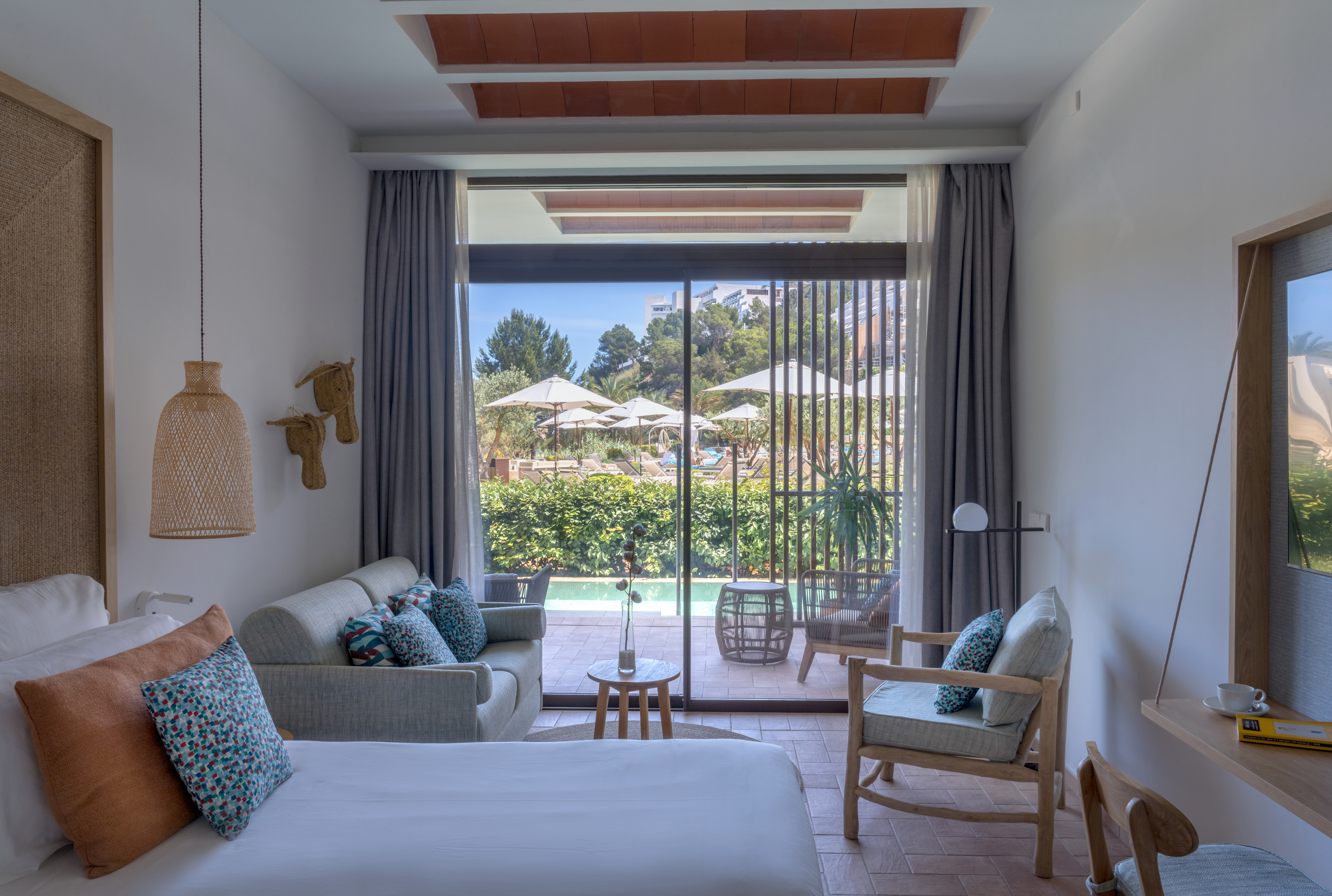 room the club cala miguel