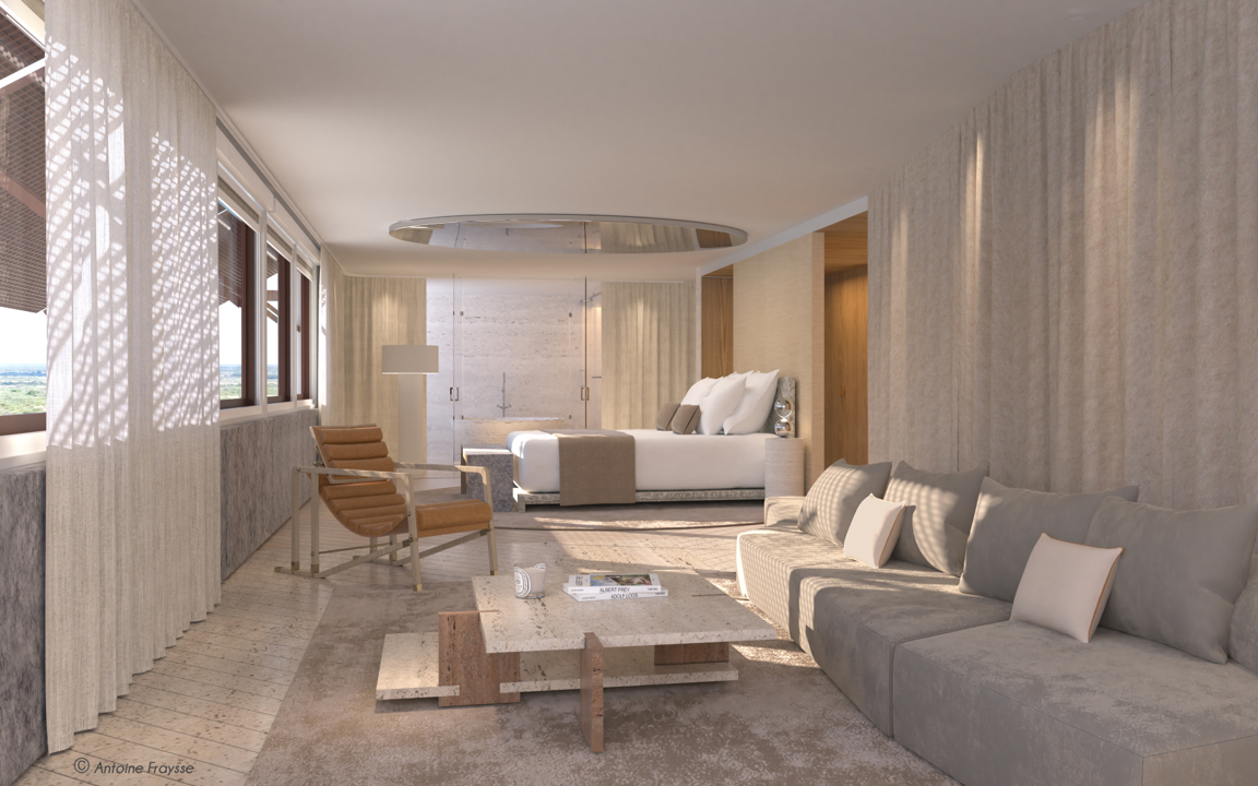 suite horizon saint james