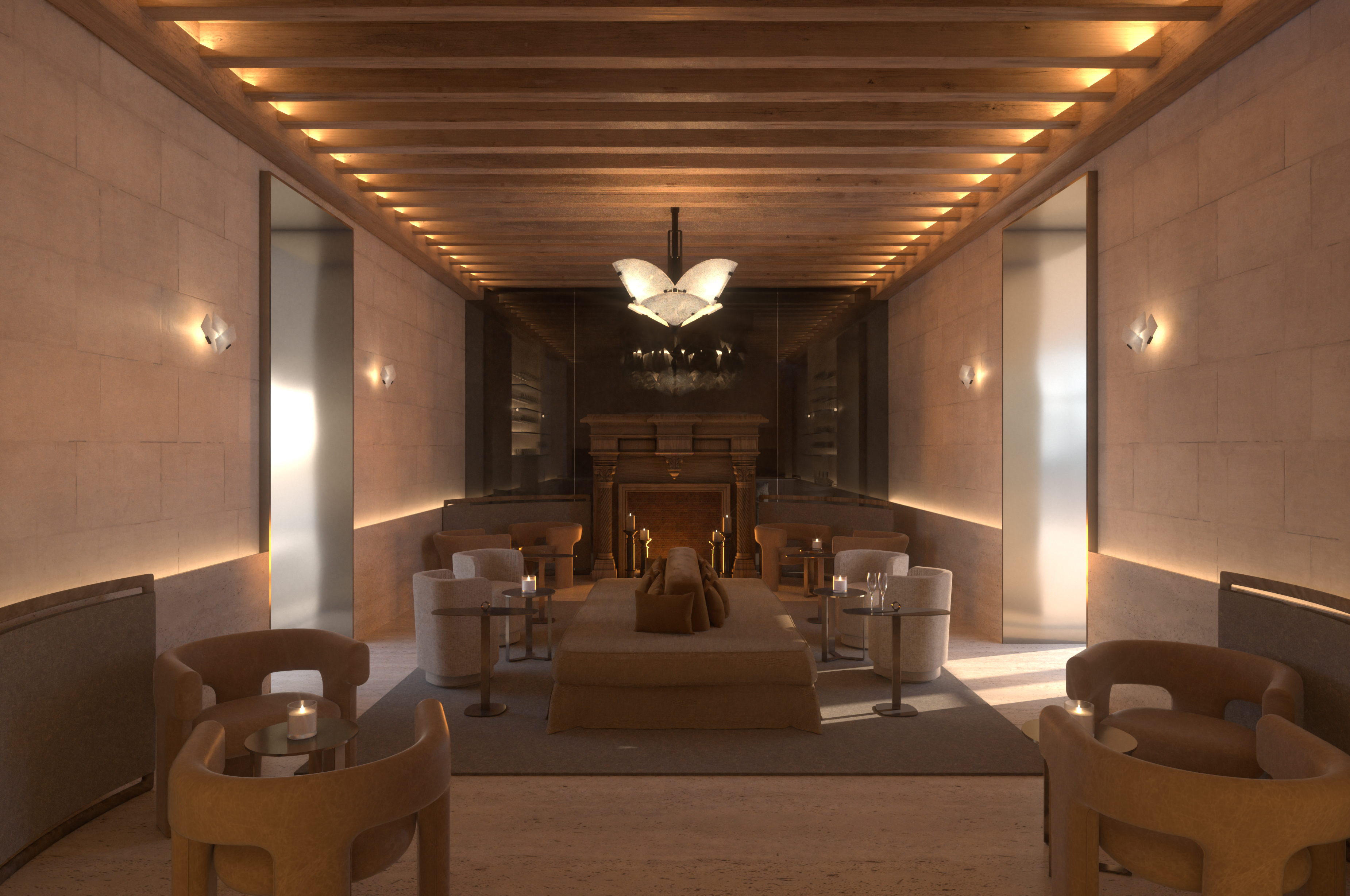 restaurant gastronomique salle 1