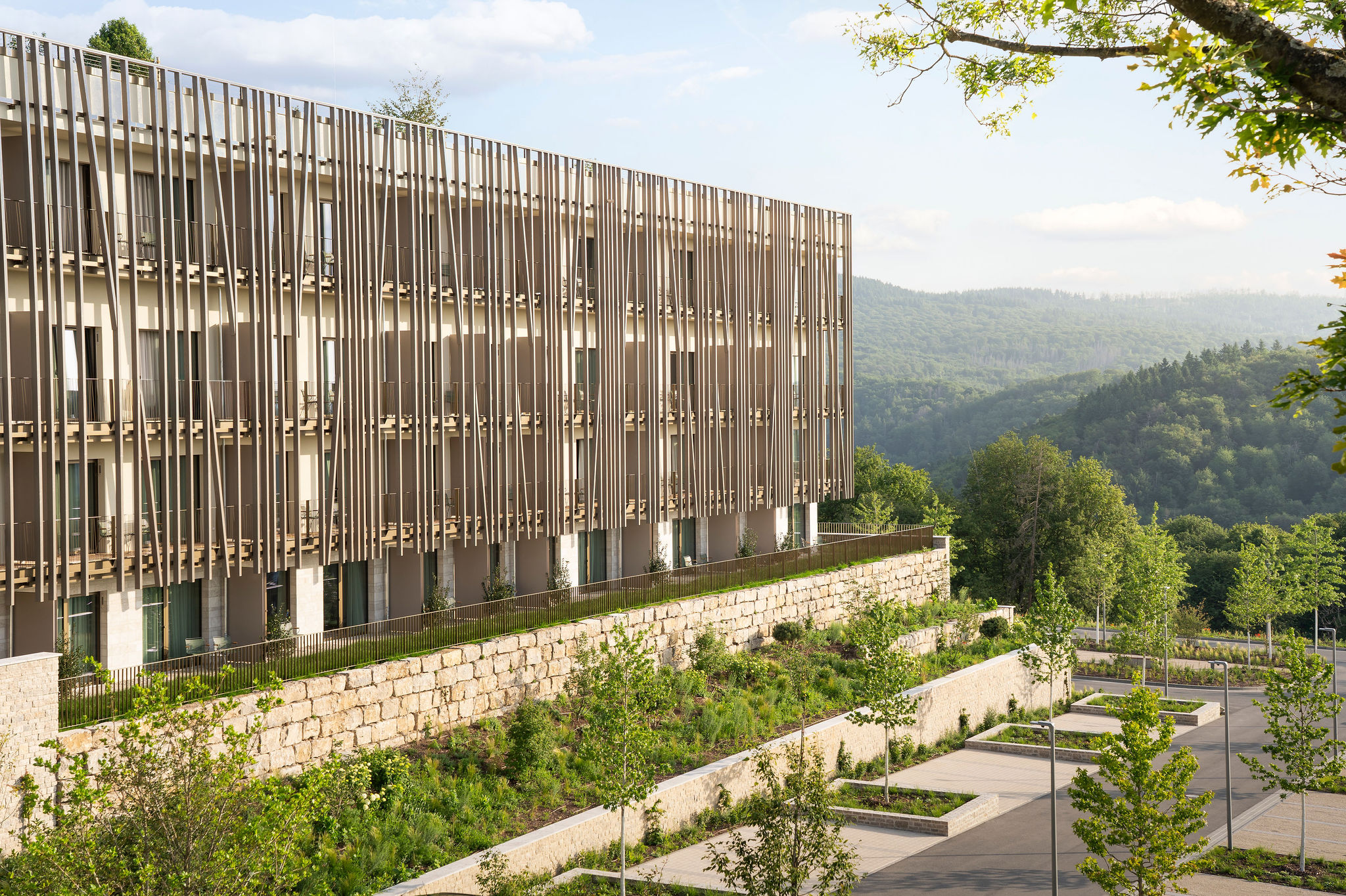 Wald.Weit Rheingau Hotel & Retreat