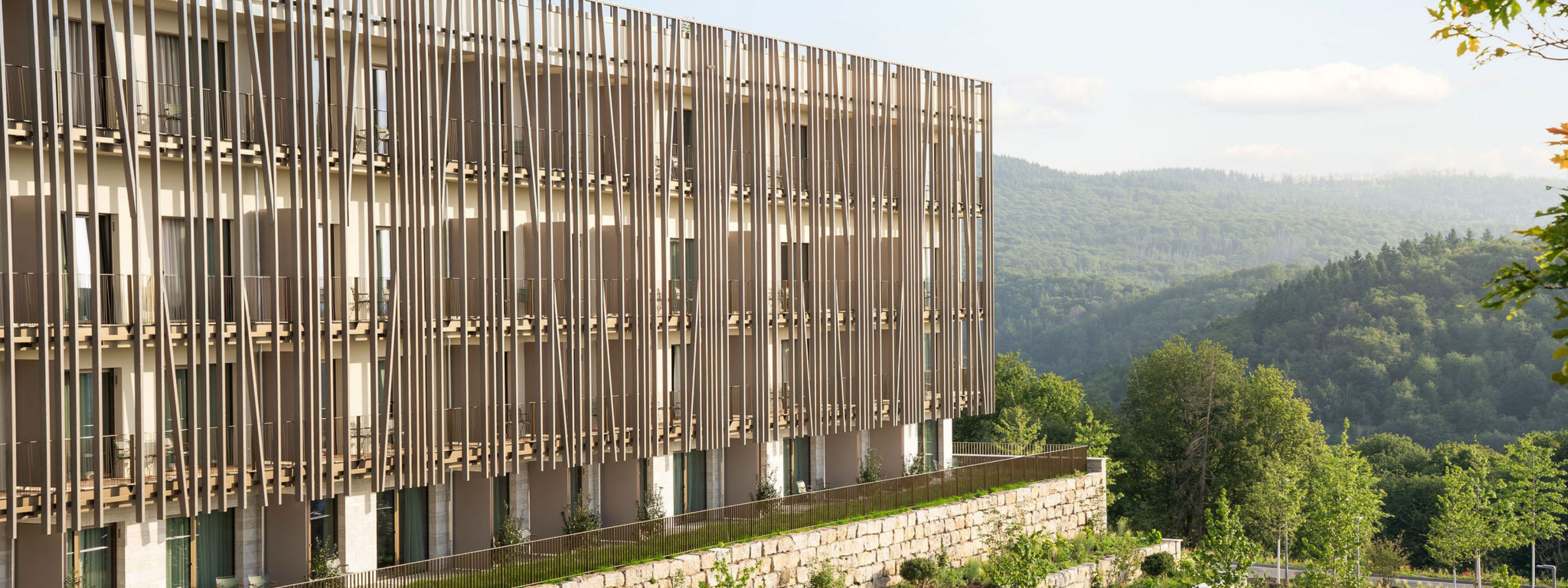 Wald.Weit Rheingau Hotel & Retreat