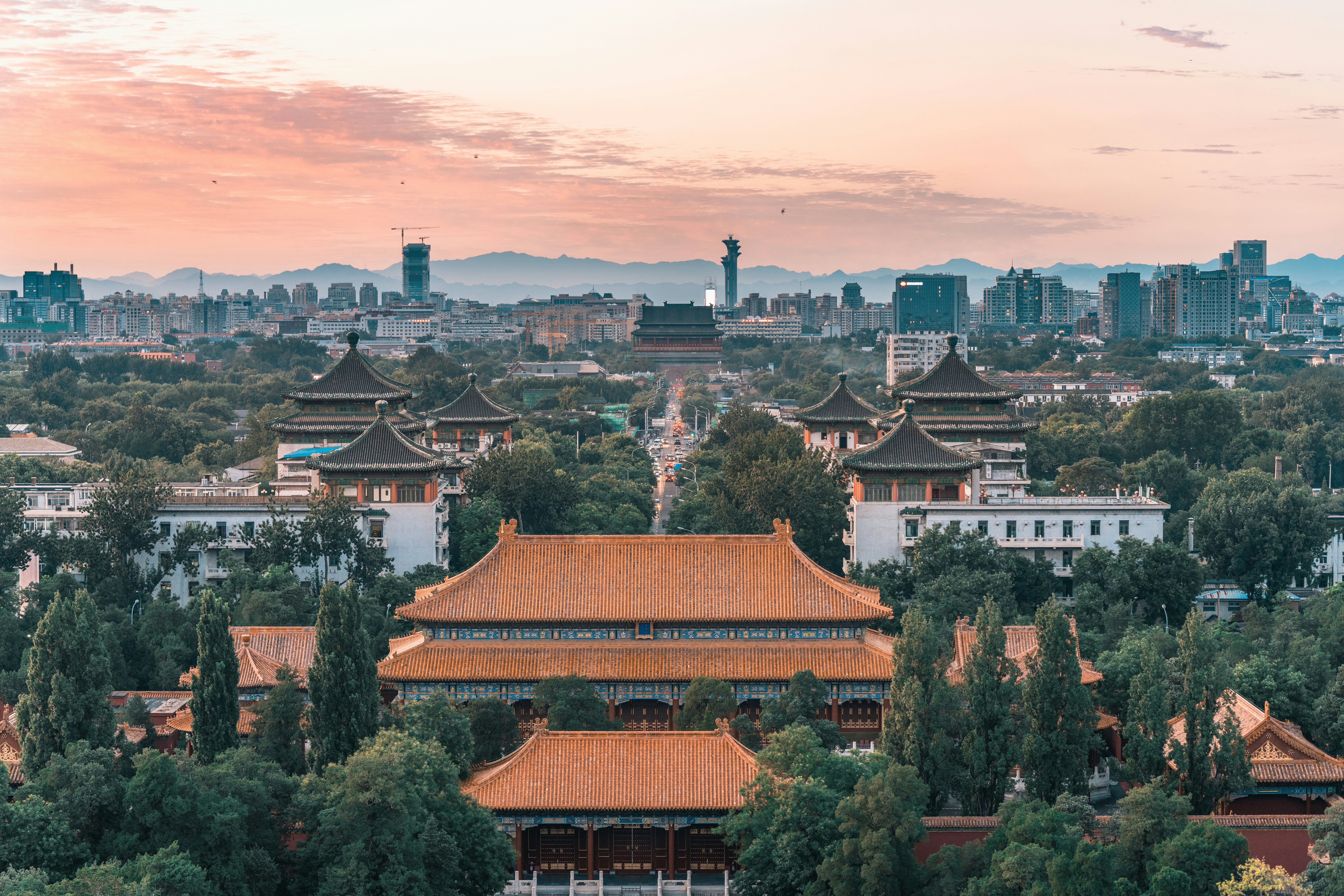 tiananmen square beijing