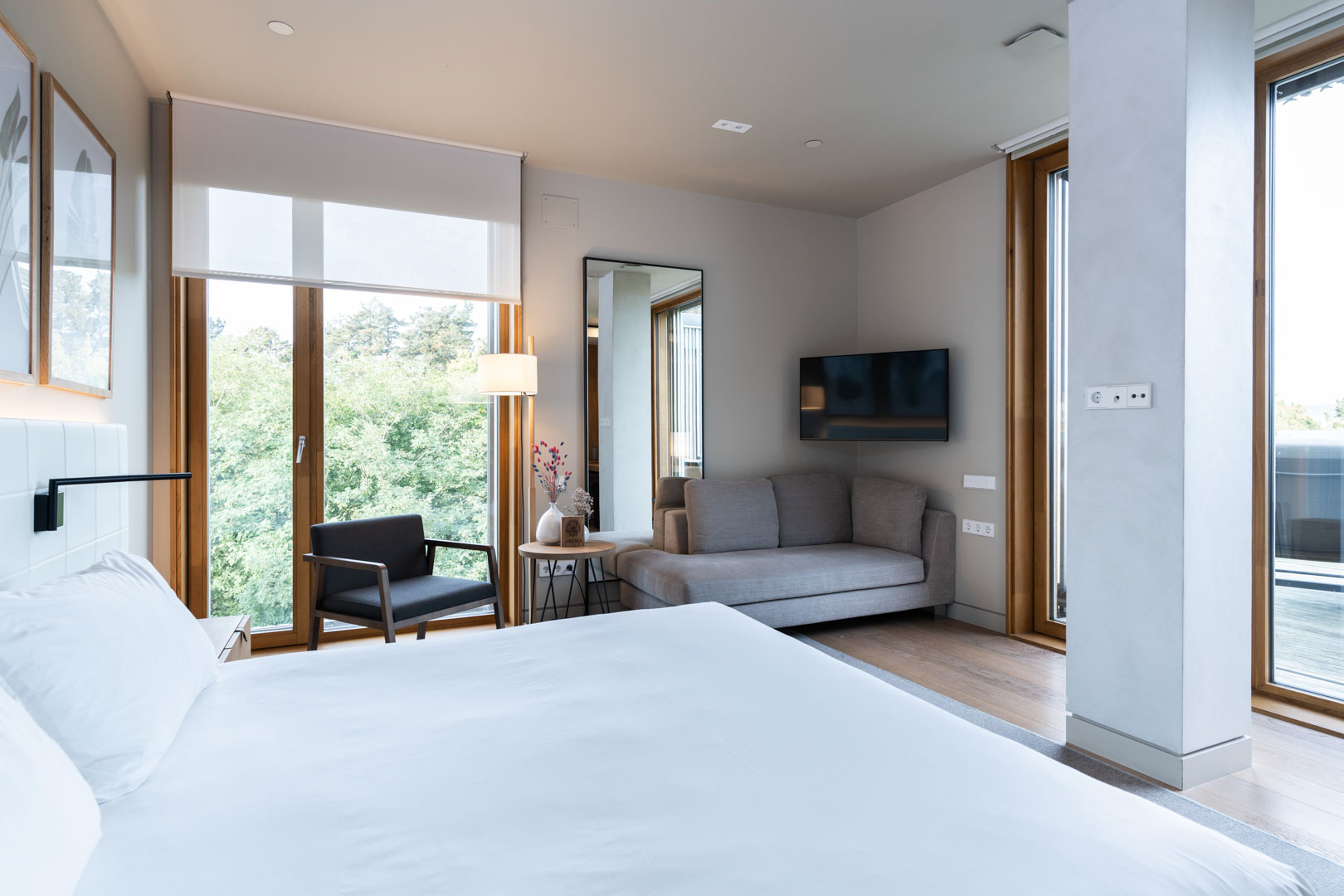 arima hotel spa san sebastian habitaciones jr suite terrace passiv 5