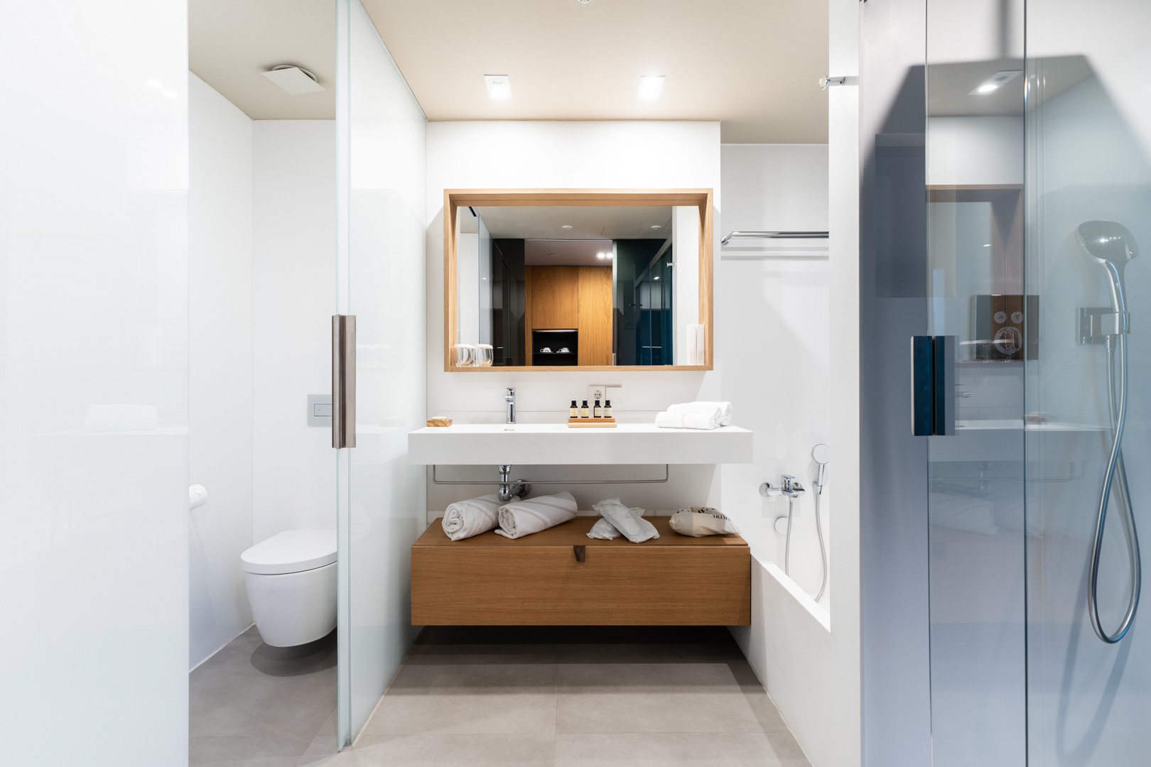 arima hotel spa san sebastian habitaciones jr suite passiv 1