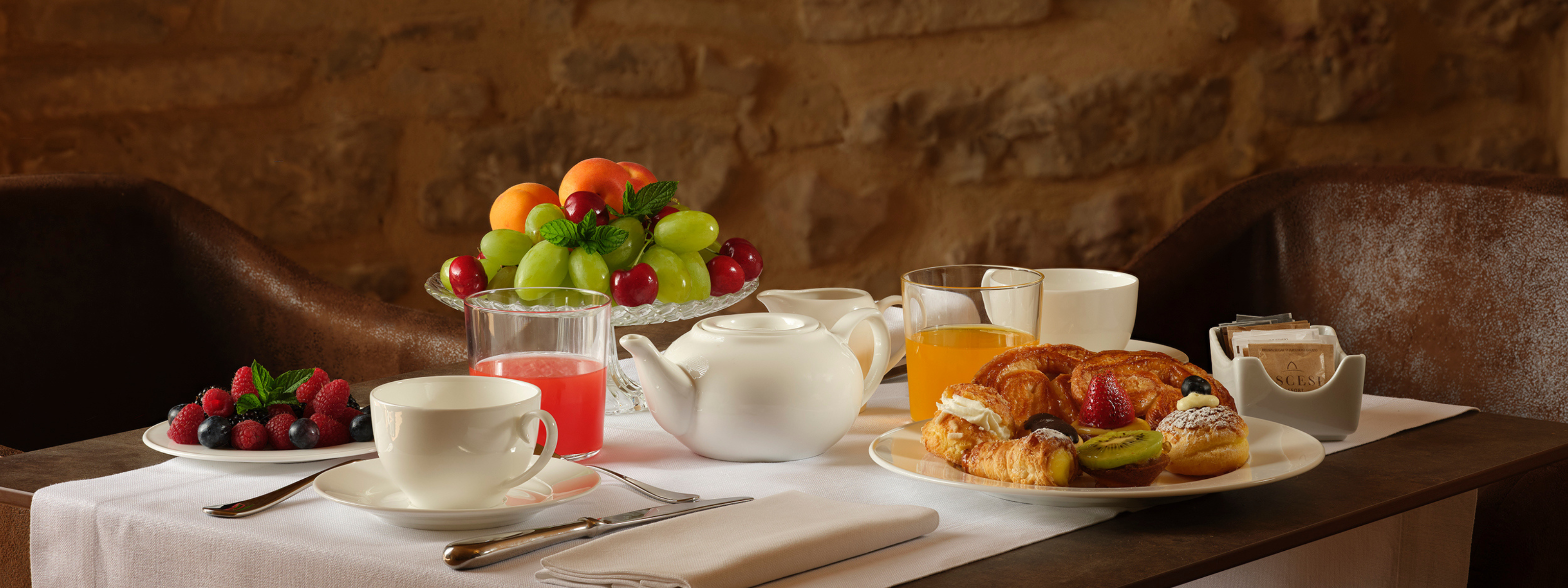 ascesi resort assisi restaurant