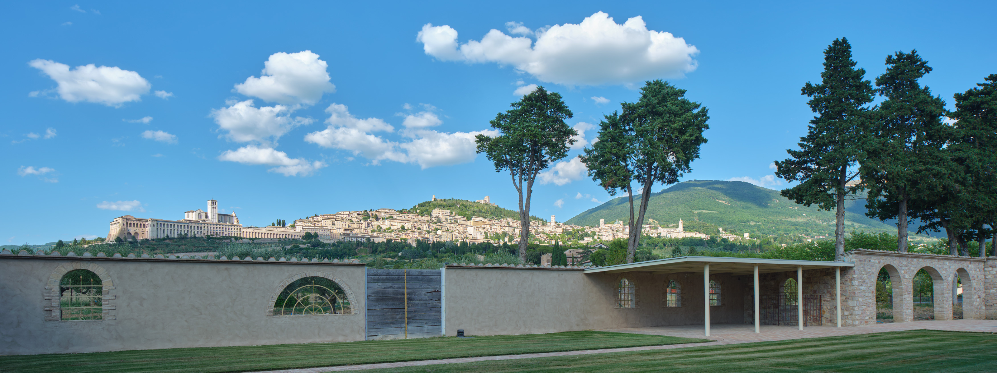 ascesi resort assisi italy