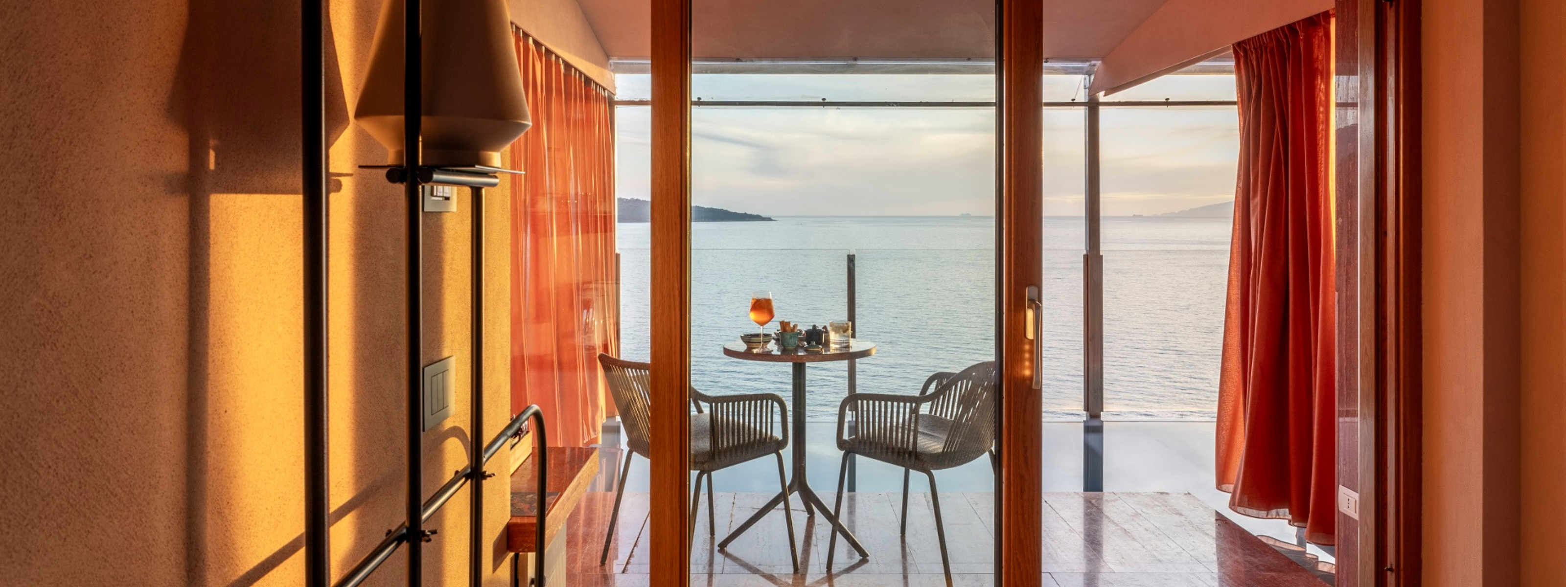 laqua by the sea italy room