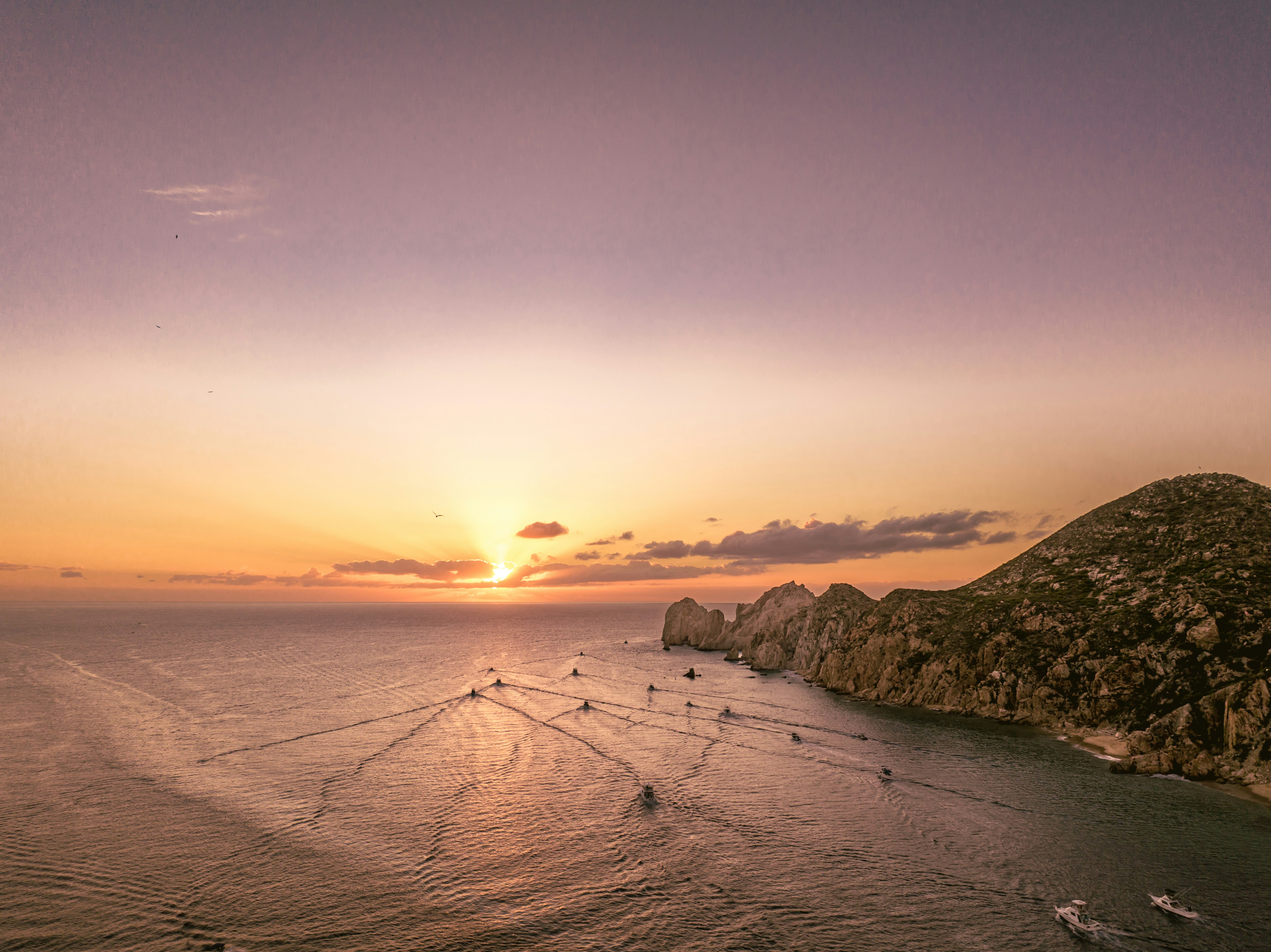 cabo san lucas coastline
