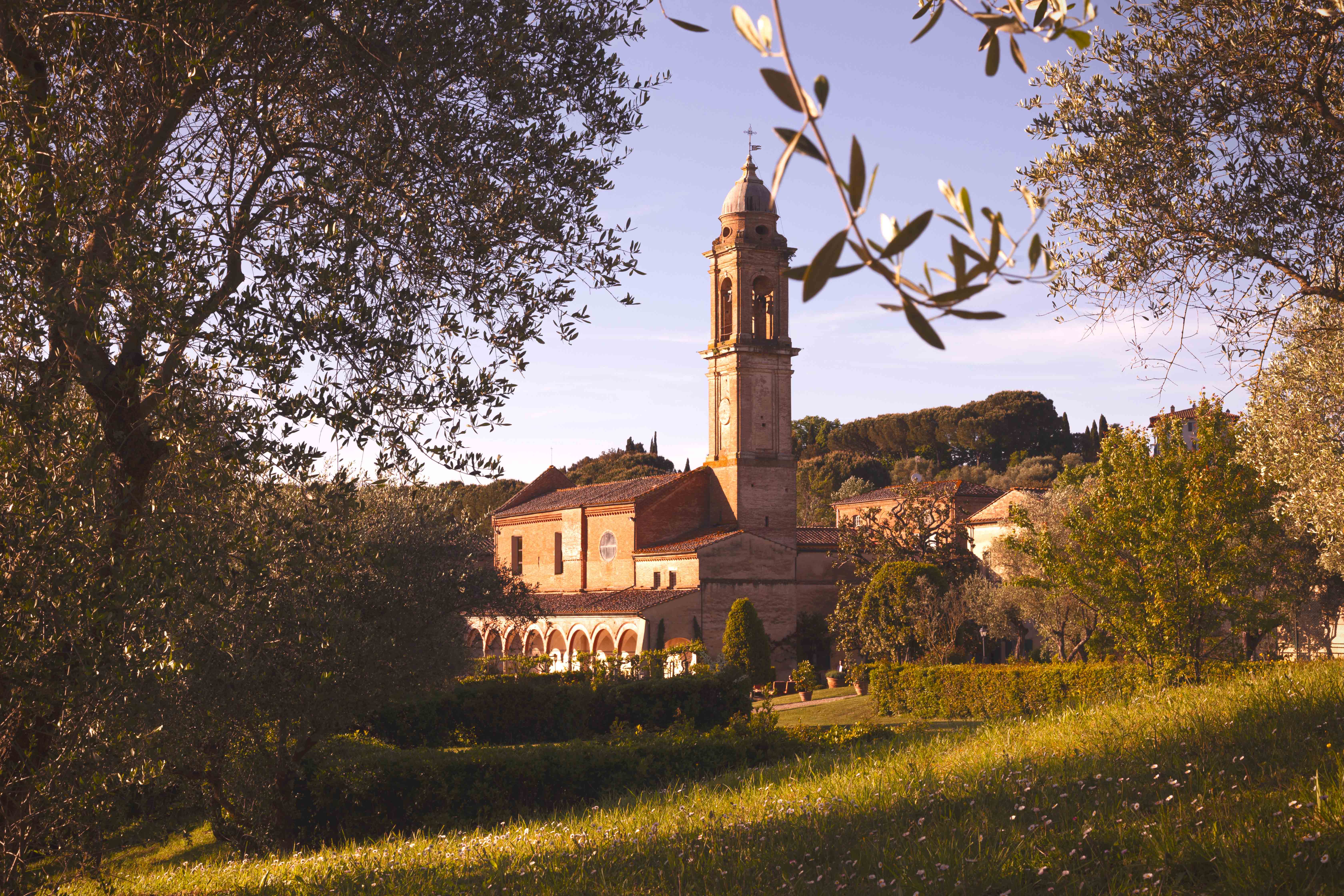 La Certosa di Maggiano