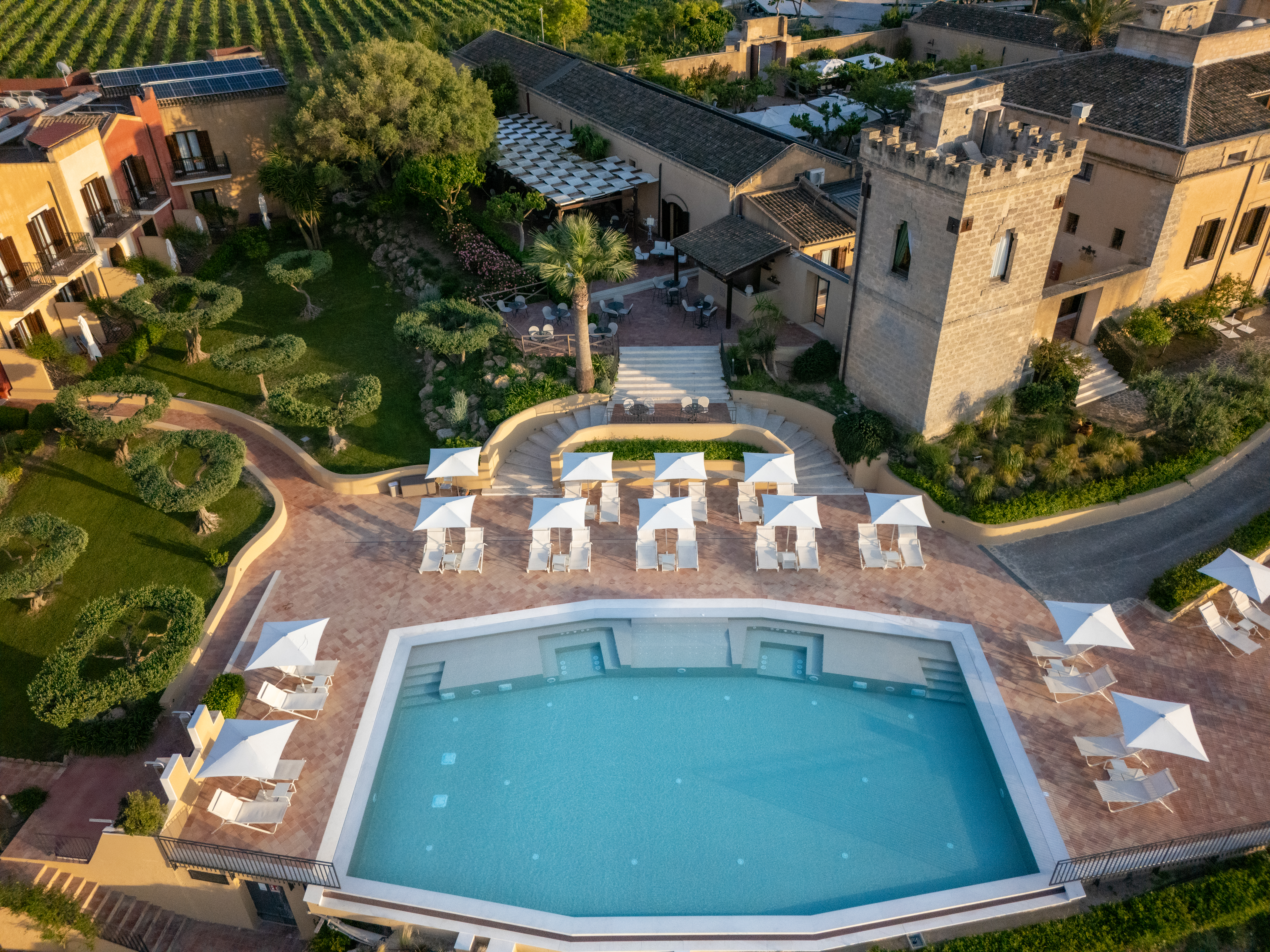 baglio oneto wine resort sicilia 11