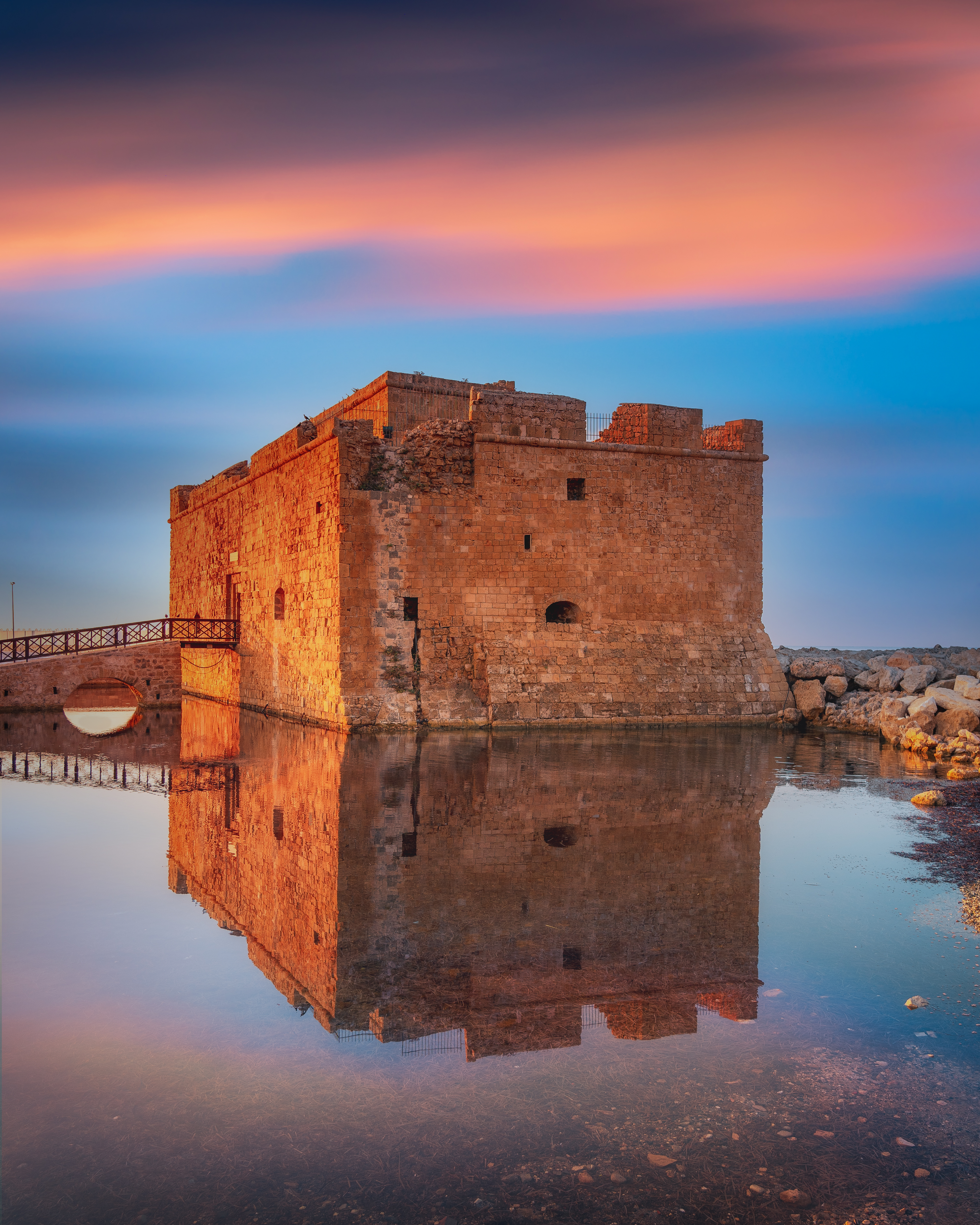paphos castle