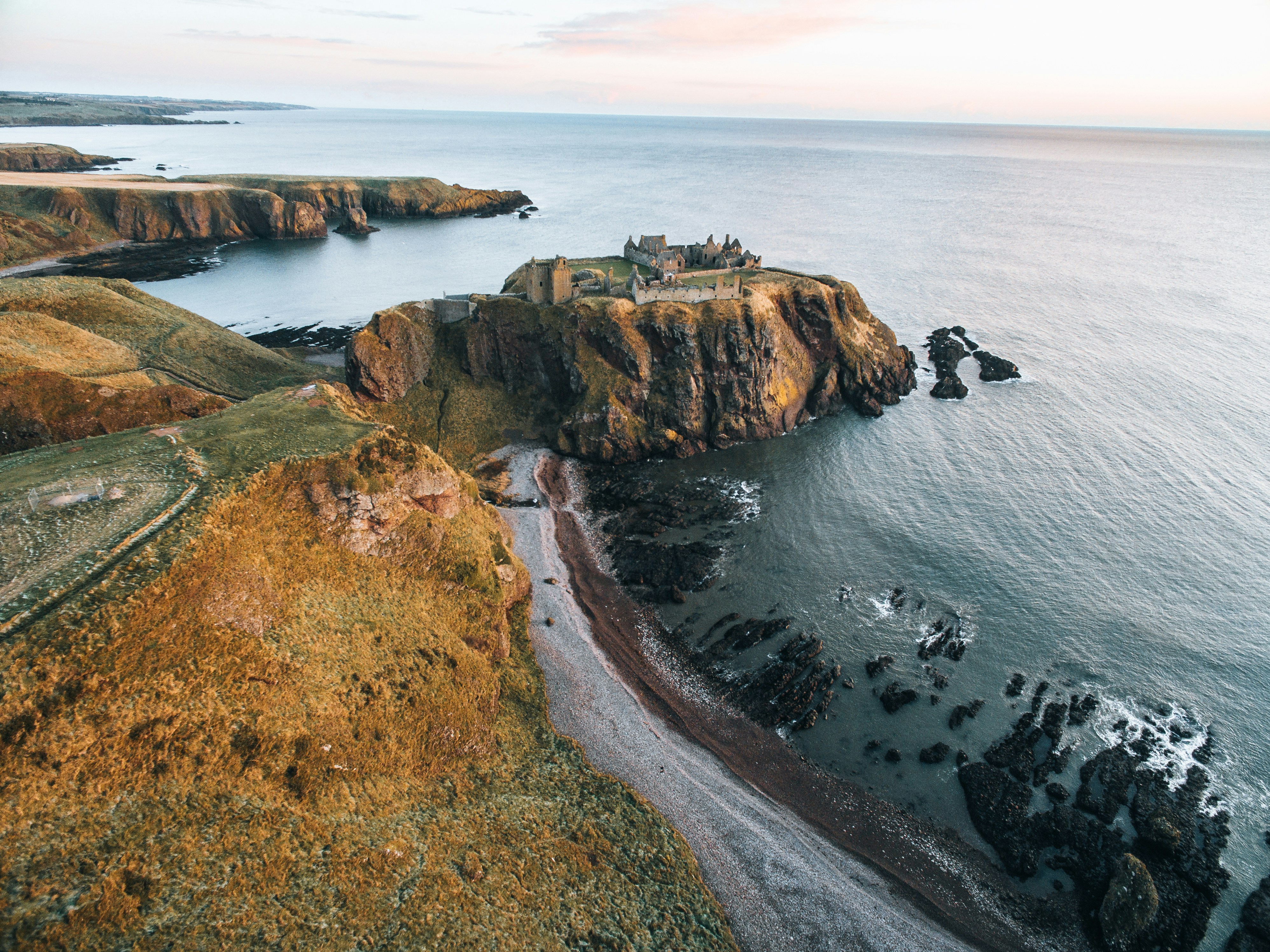 dunnottar castle