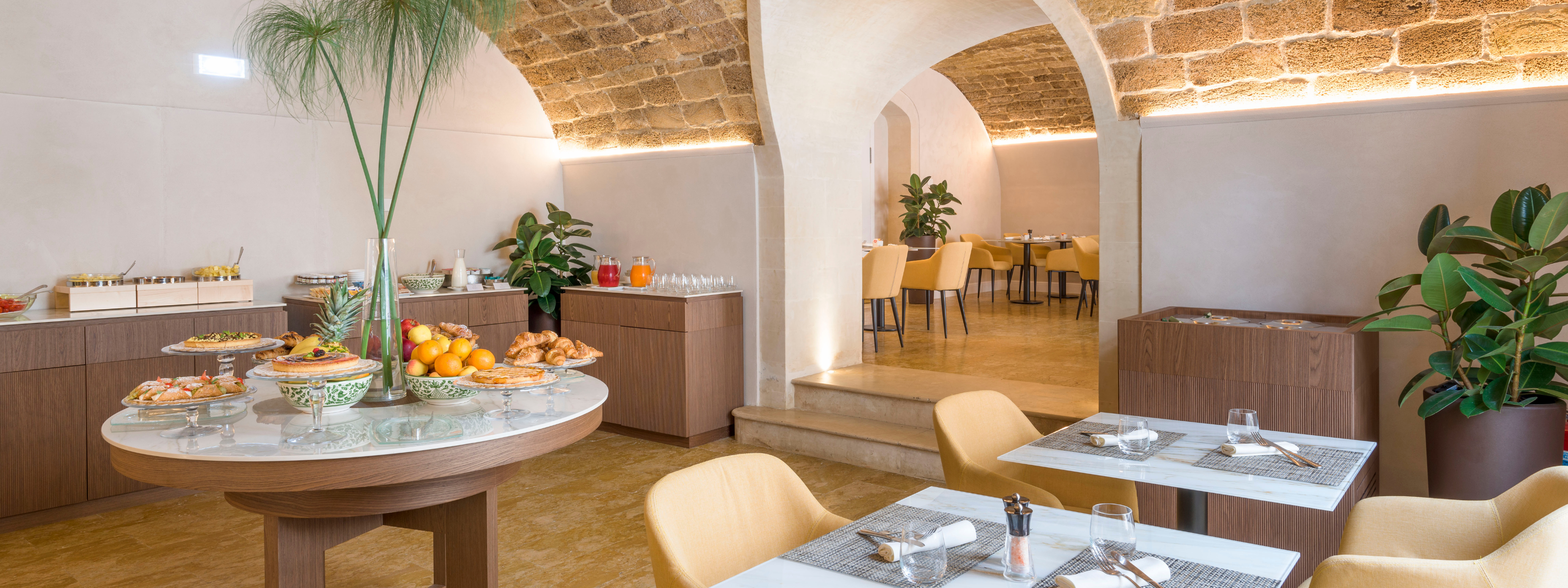 palazzo artemide ortigia italie restaurant