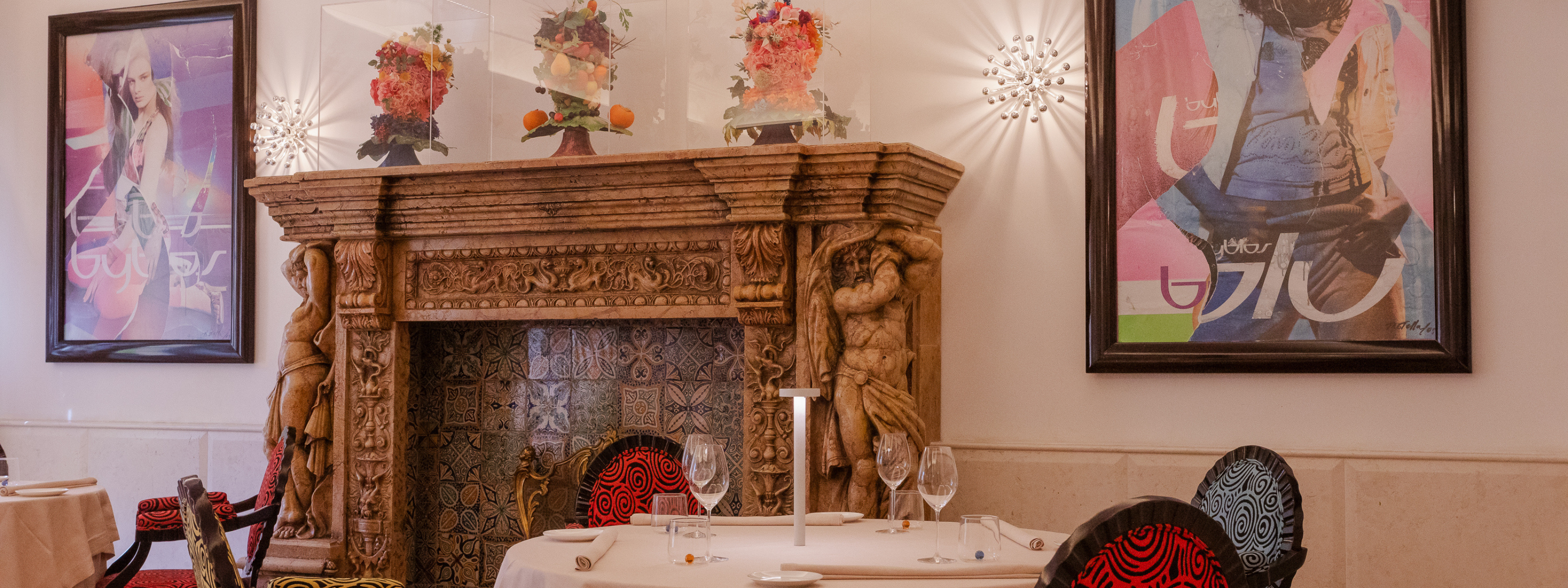 byblos art hotel villa amista italie restaurant