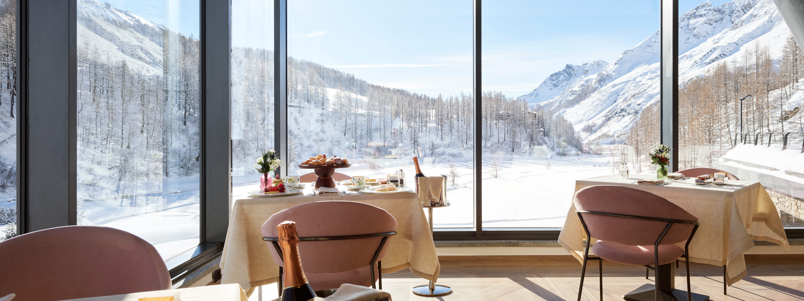 cervino hotel restaurant breuil cervini zwitserland