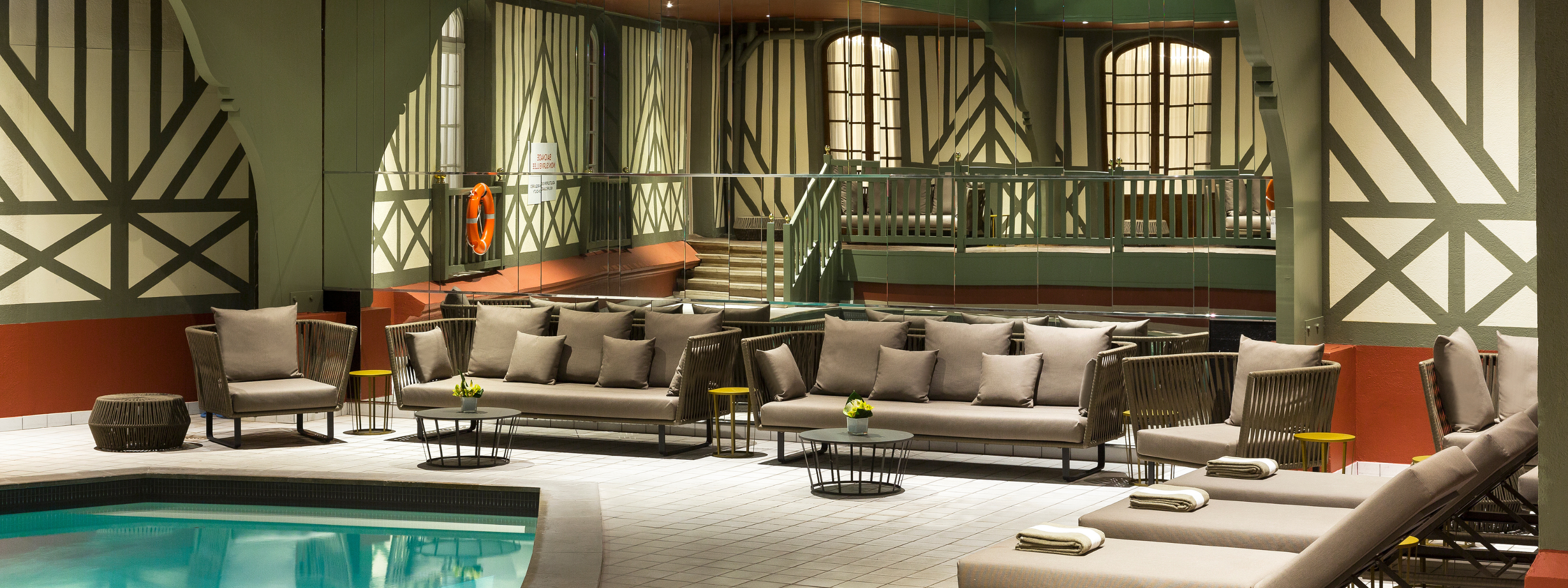 le normandy hotel deauville frankrijk