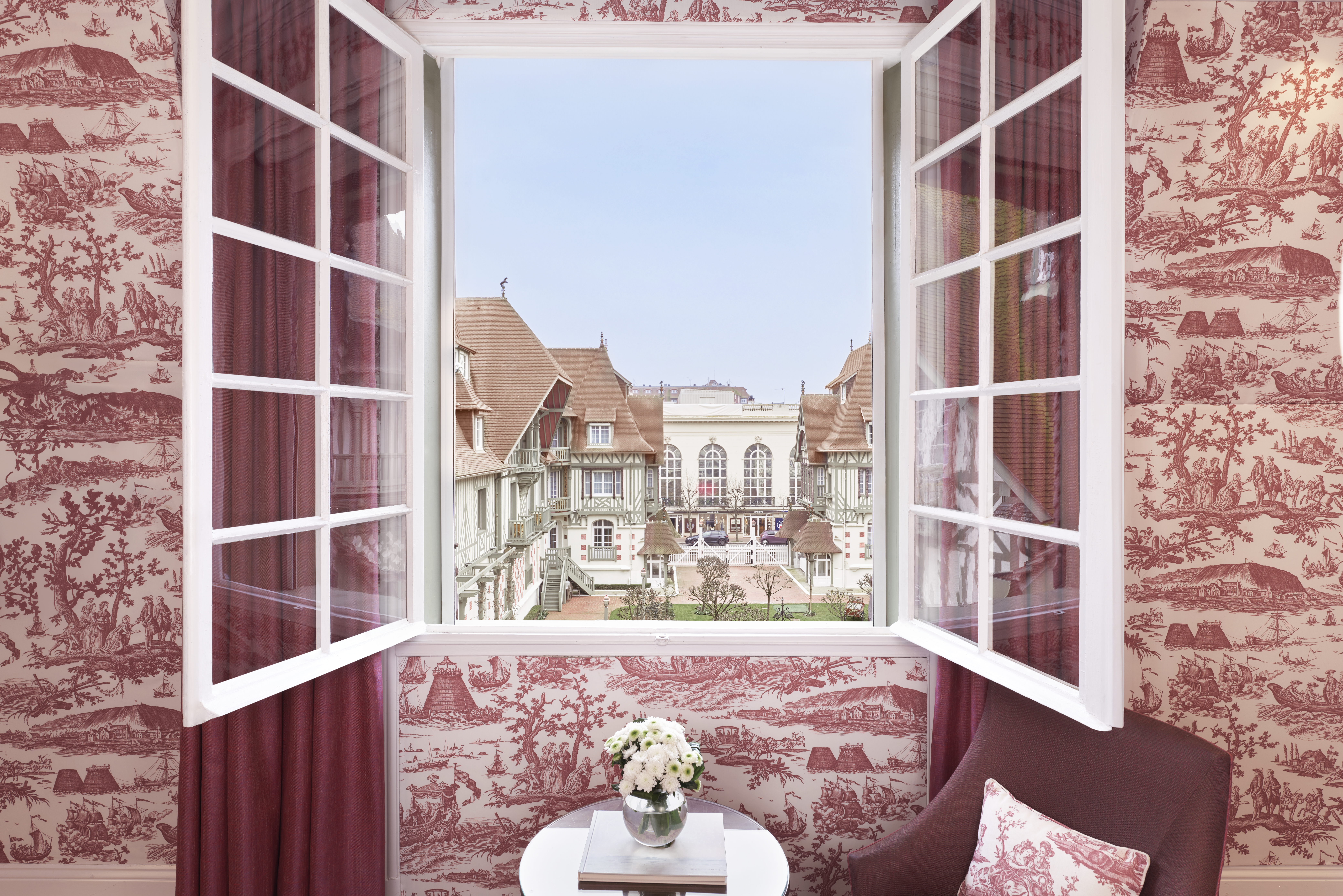 le normandy prestige jardin 1000004076