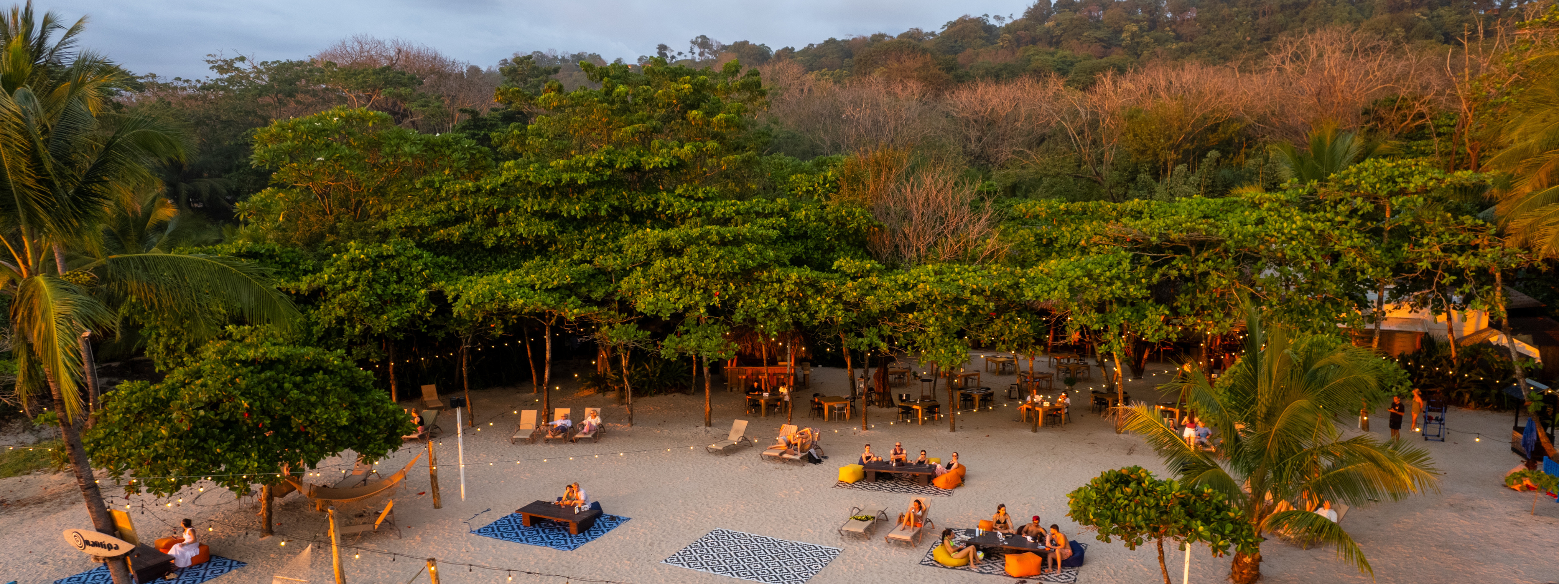 nantipa hotel restaurant costa rica