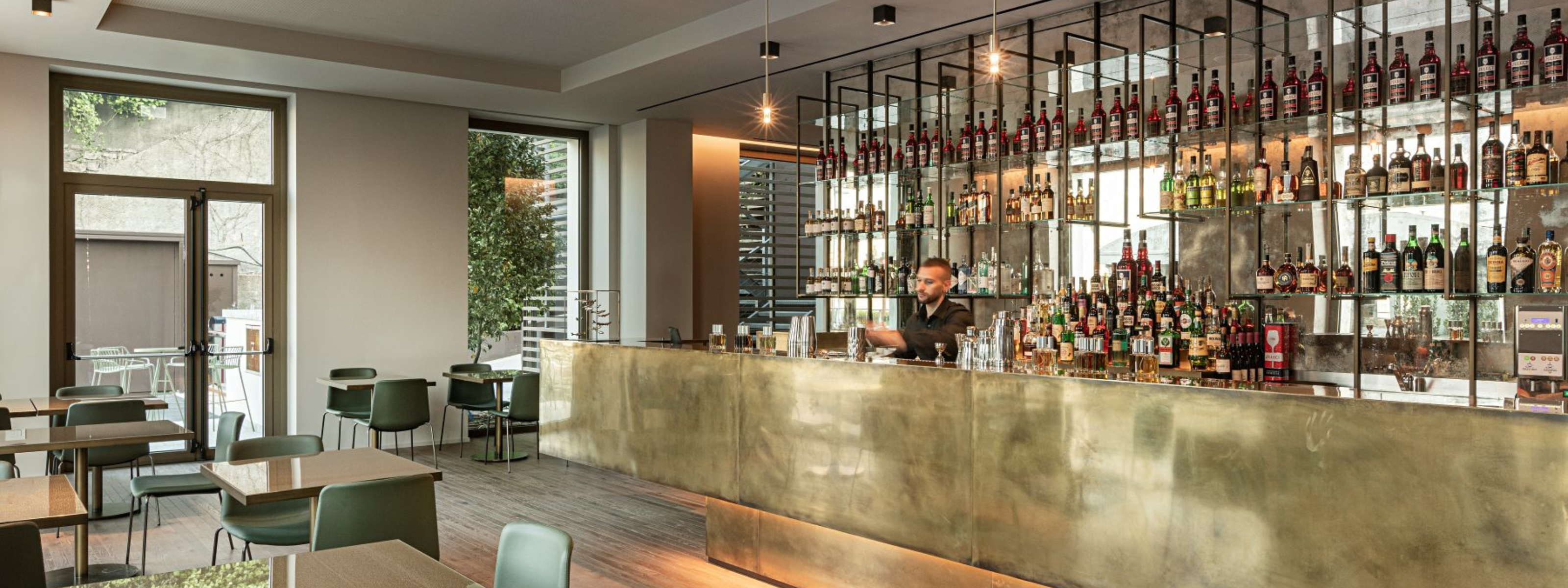 hotel promessi sposi comomeer italie restaurant