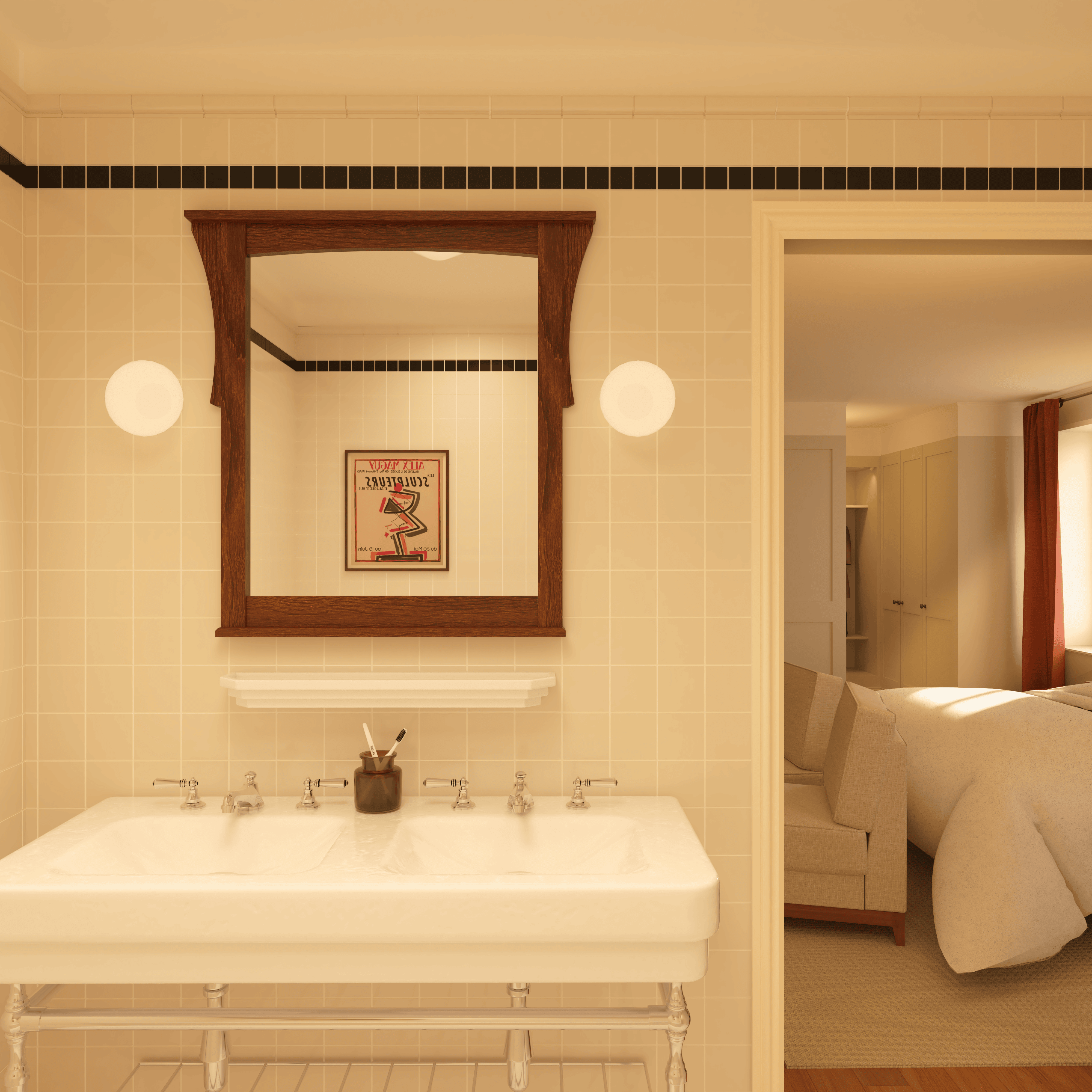 ch 22 vue int sdb pres