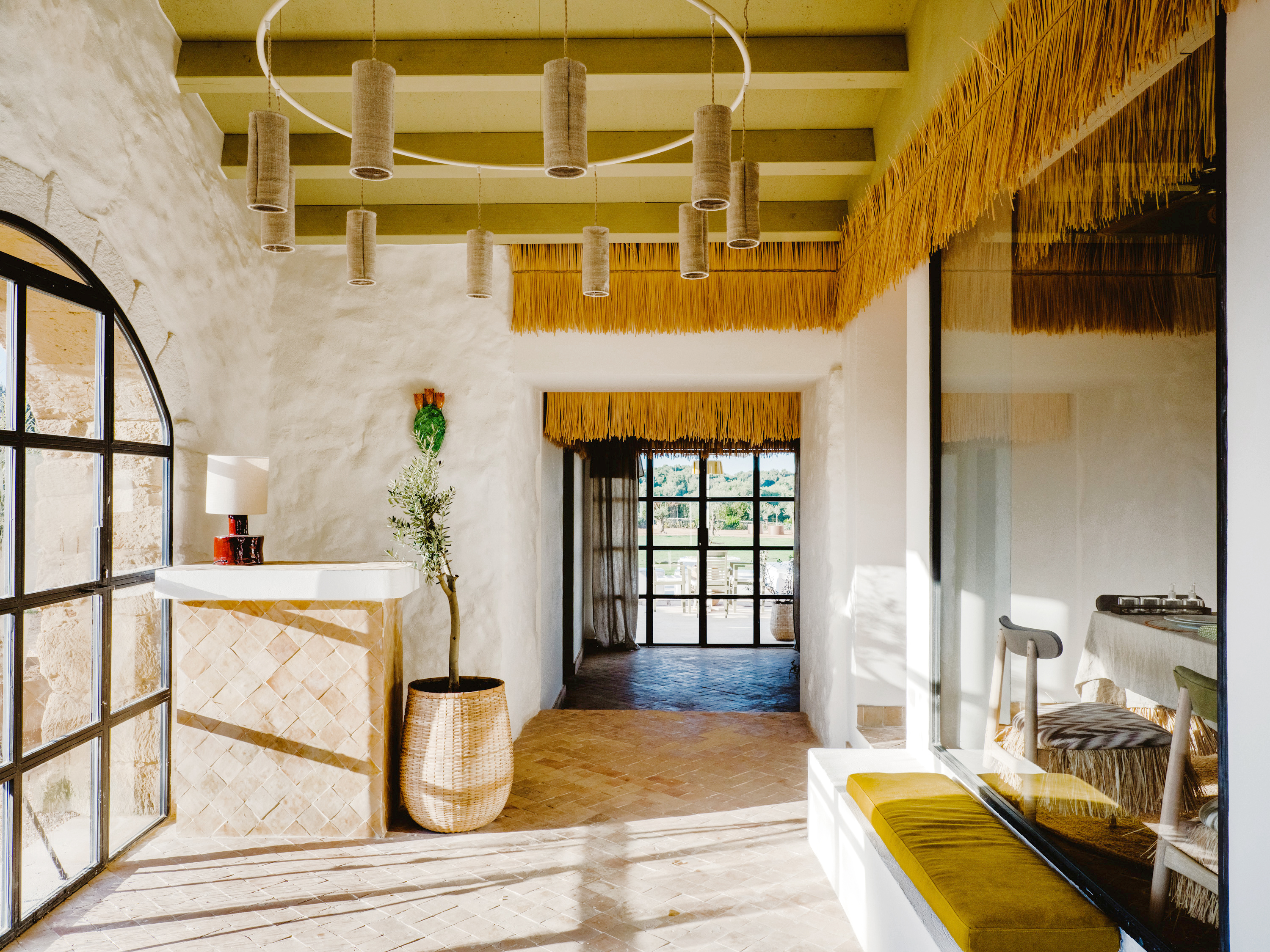 amagatay restaurant interior 2